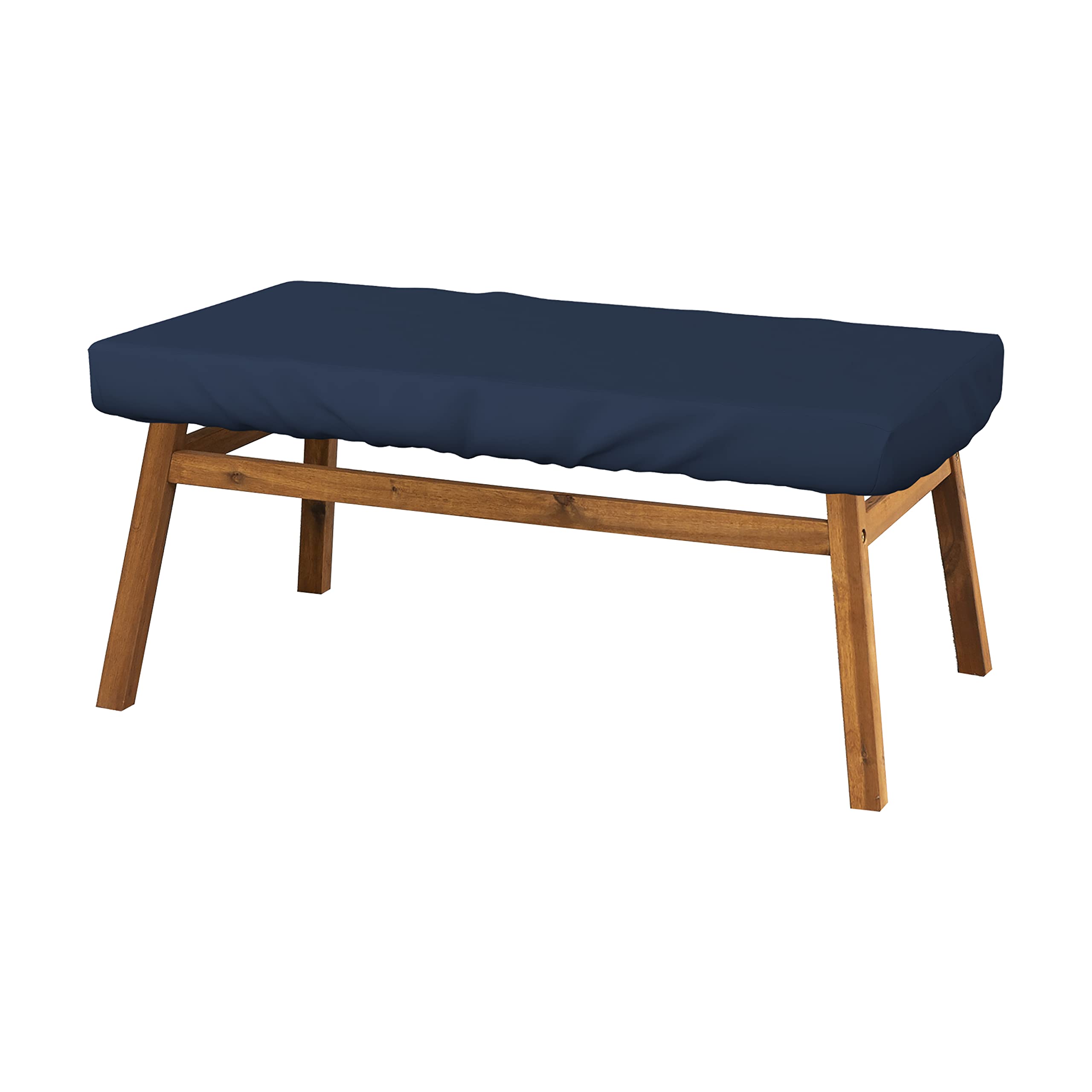Waterproof UV-Resistant Rectangle Patio Table Cover - 100