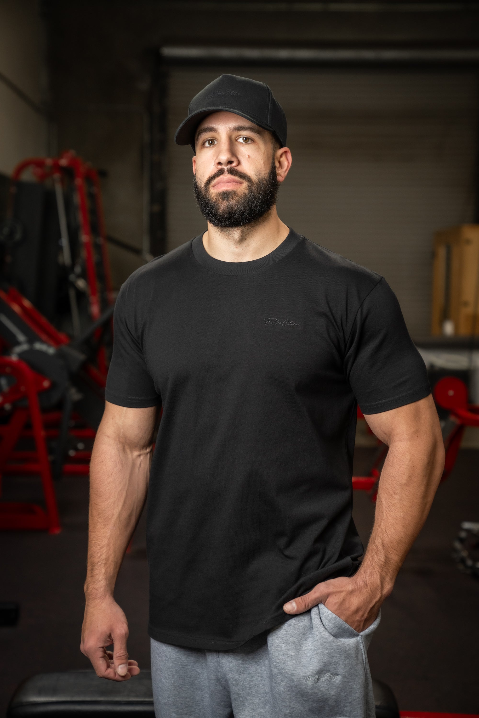 Premium Signature Cotton T-Shirt for Men & Women - Soft & Comfortable Casual Wear for Everyday Outfits, Gym, and Travel