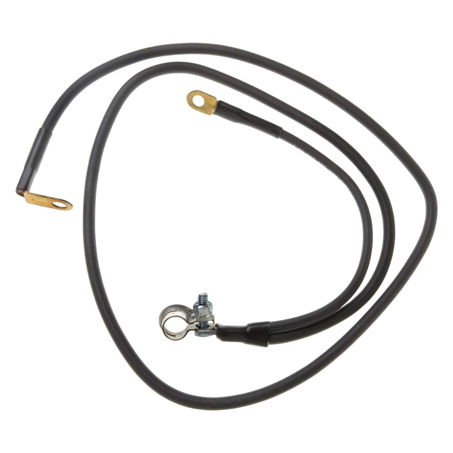 High-Quality Battery Cables for Cars, Trucks & Boats - Durable Copper Core, Corrosion-Resistant - Perfect for Automotive, Marine & RV Electrical Systems