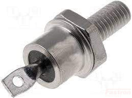50A 600V Rectifier Diode with M8 Cathode Stud - High Power A1B 50 06 Diode for Automotive, Solar, and Industrial Applications