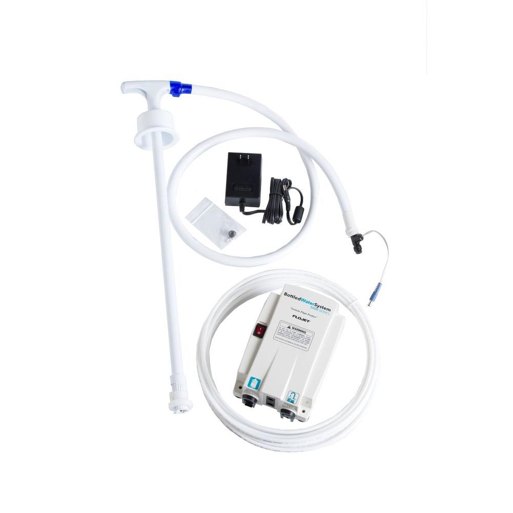 Flojet 5000 Series Bottled Water Dispenser System - Portable Water Pump for Home, Office, RV & Camping