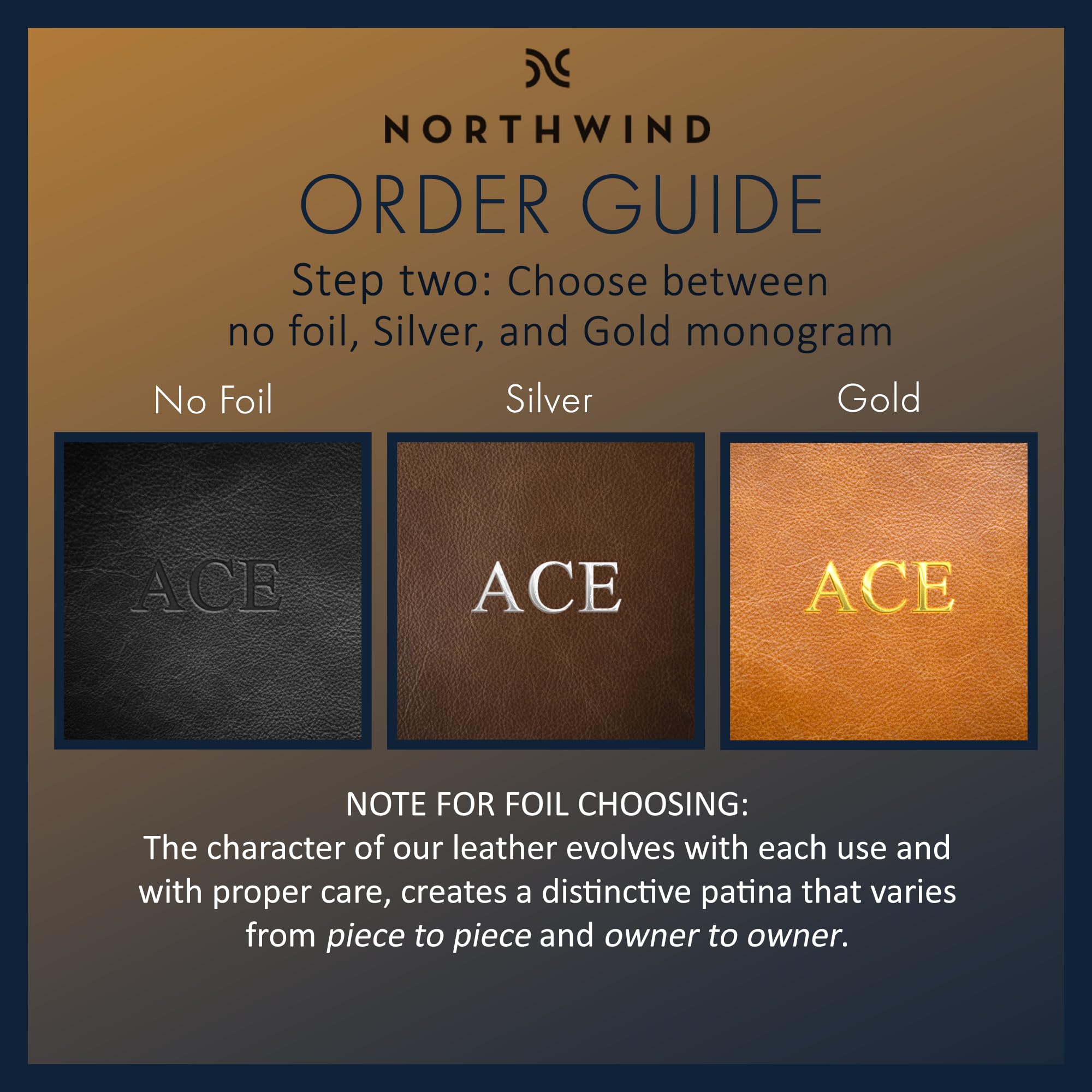 Premium Personalized Leather Desk Blotter - Engraved Office Desk Mat for Home & Work | Custom Leather Desk Pad with Monogram | Perfect for Home Office, Executive Workspace & Gift Giving