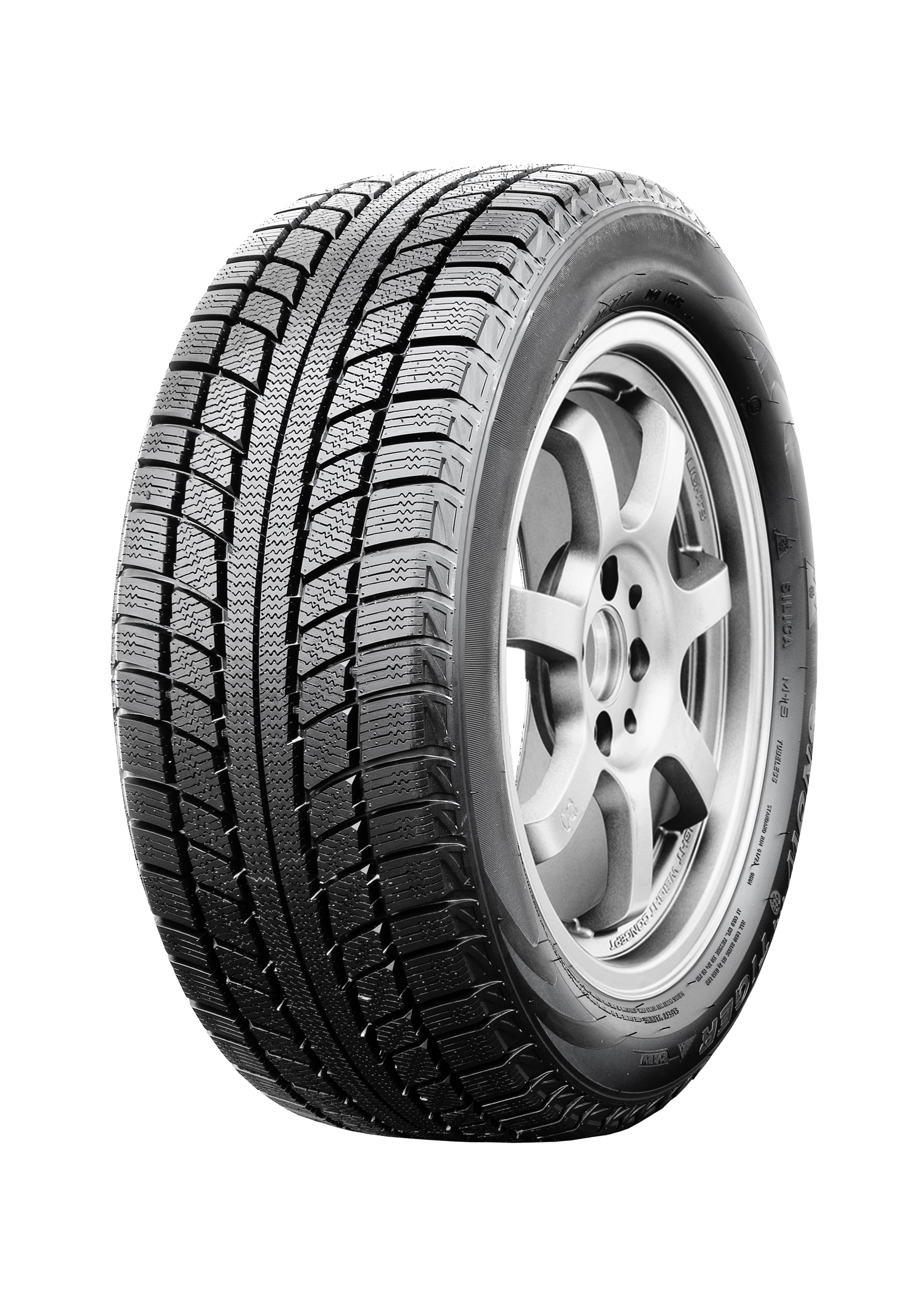Triangle TR777 Snowlion 75T 155/70R13 Winter Snow Tires - All-Season Performance for Cars, SUVs & Light Trucks | Ideal for Snowy Roads & Winter Driving Conditions