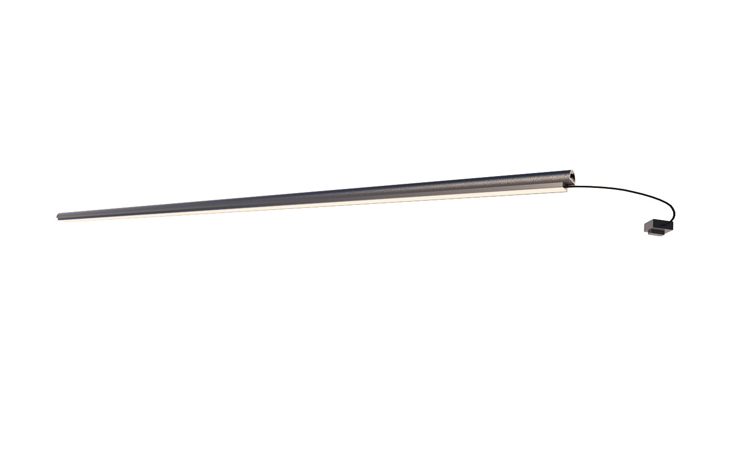 Frontenac Fishing Rod with Built-in LED Light Strip - High Visibility Night Fishing Gear for Bass, Trout, and Saltwater Anglers | Perfect for Camping, Kayak Fishing, and Shoreline Adventures