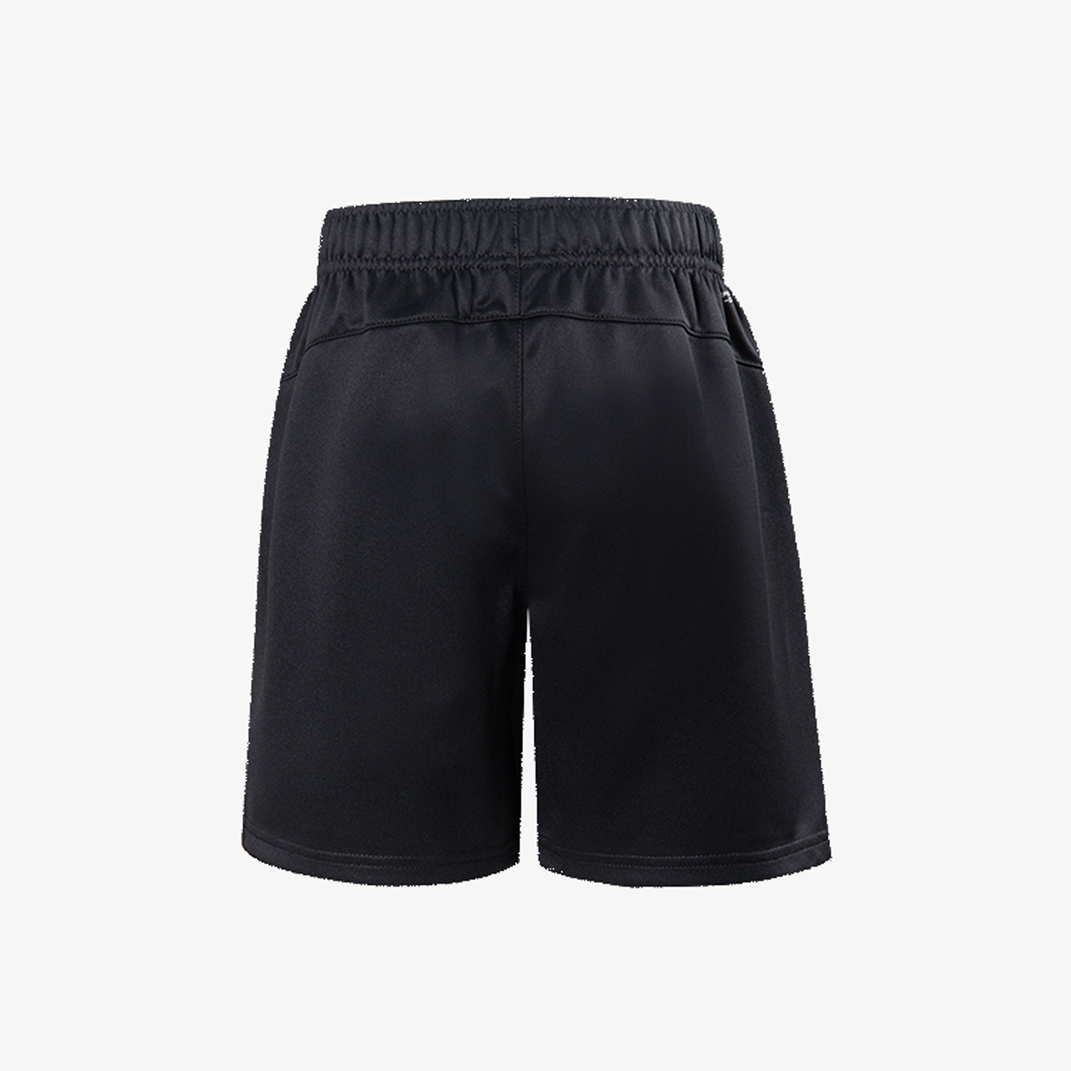 Victor Junior Shorts R 32205G - Boys' Athletic Running Shorts with Pockets, Black - Perfect for School Sports, Gym Workouts & Outdoor Activities