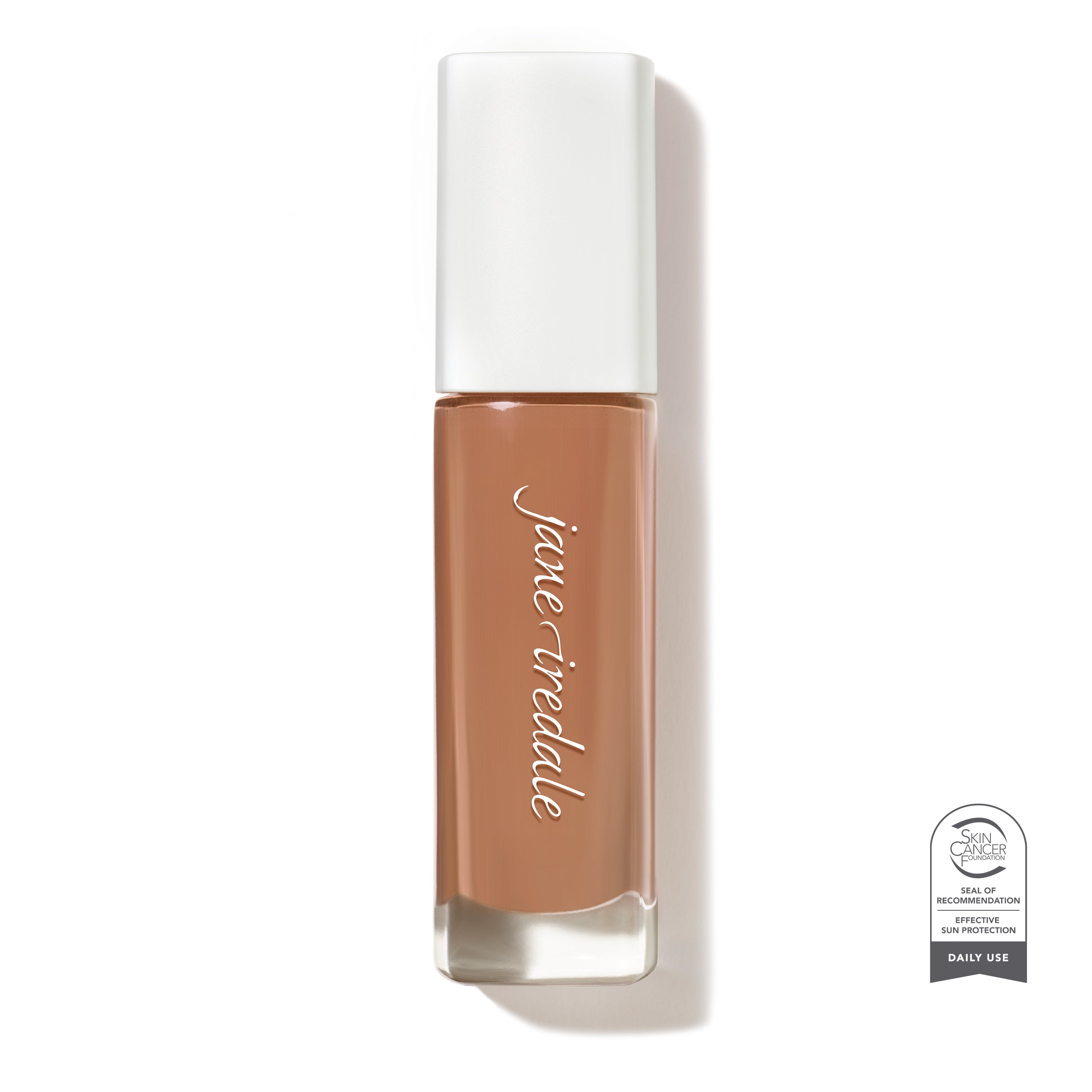 Skintuition SPF 30 Liquid Foundation - Radiant, Hydrating & Lightweight Makeup with Sun Protection | Perfect for Daily Wear & Natural Glow