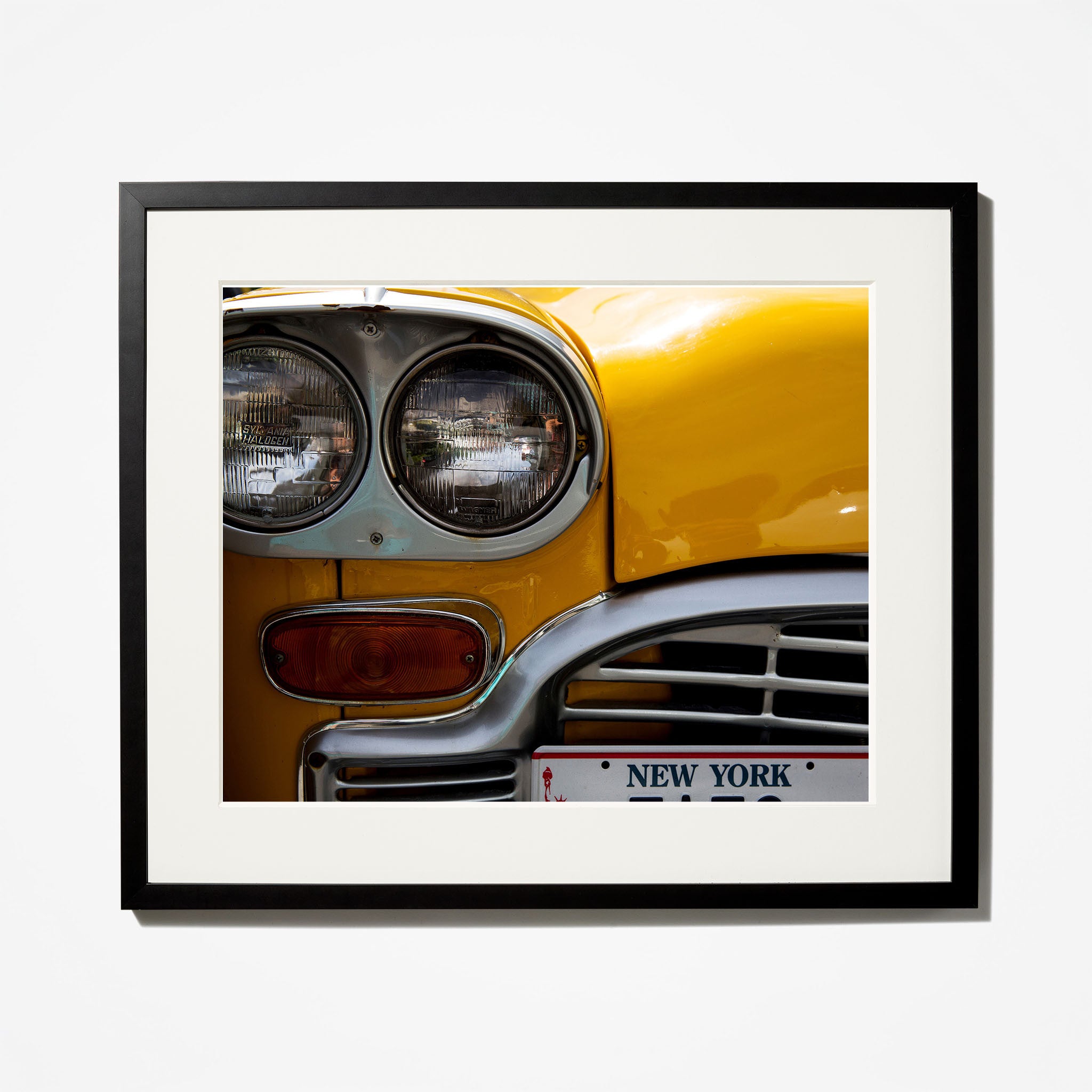 Checker Cab - Vintage Yellow Taxi Toy Car for Kids & Collectors | Perfect for Playtime, Gifts & NYC-Themed Decor