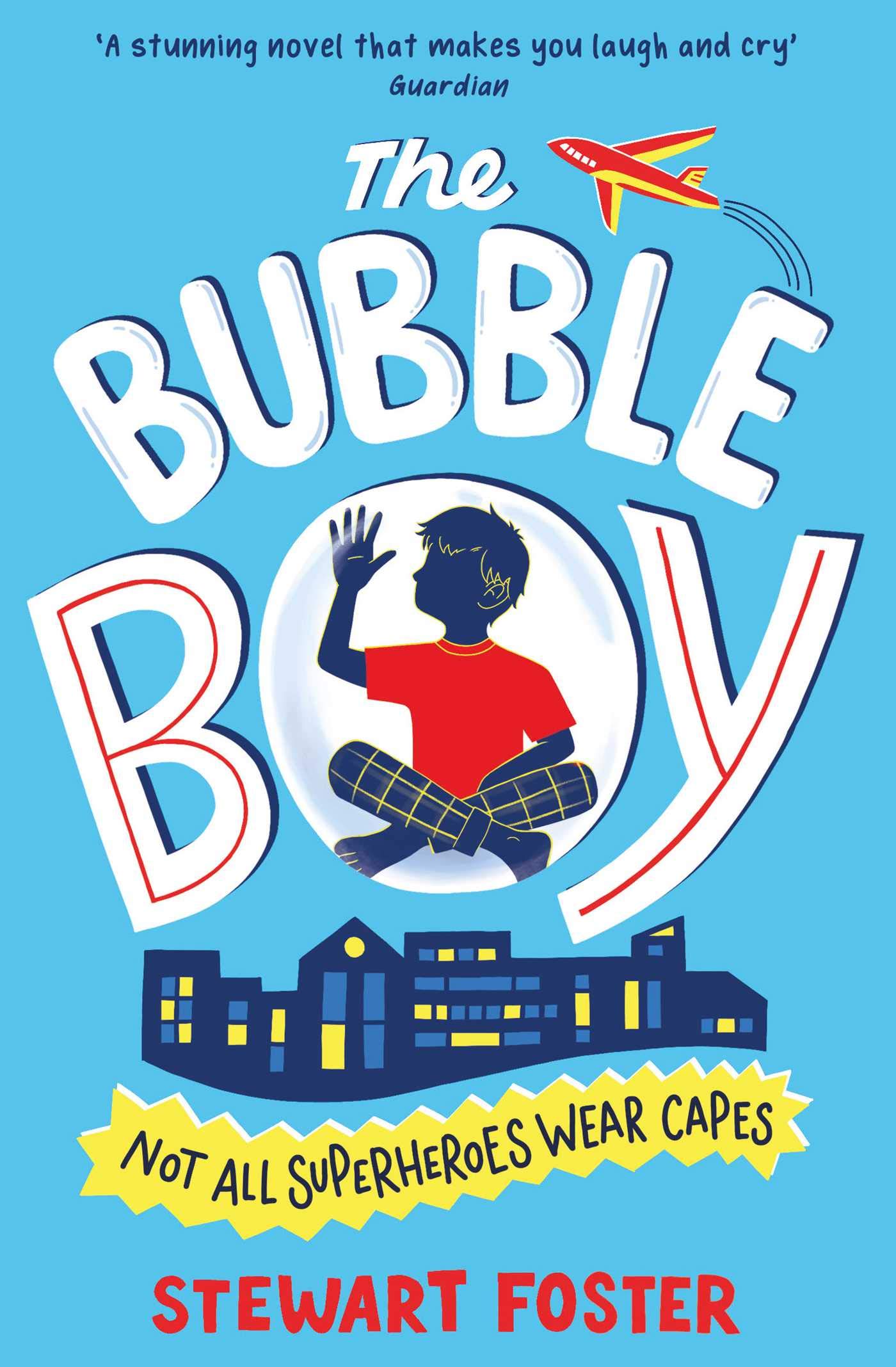 Bubble Boy - Fun and Safe Bubble Blowing Kit for Kids | Outdoor Play, Birthday Parties, and Summer Activities