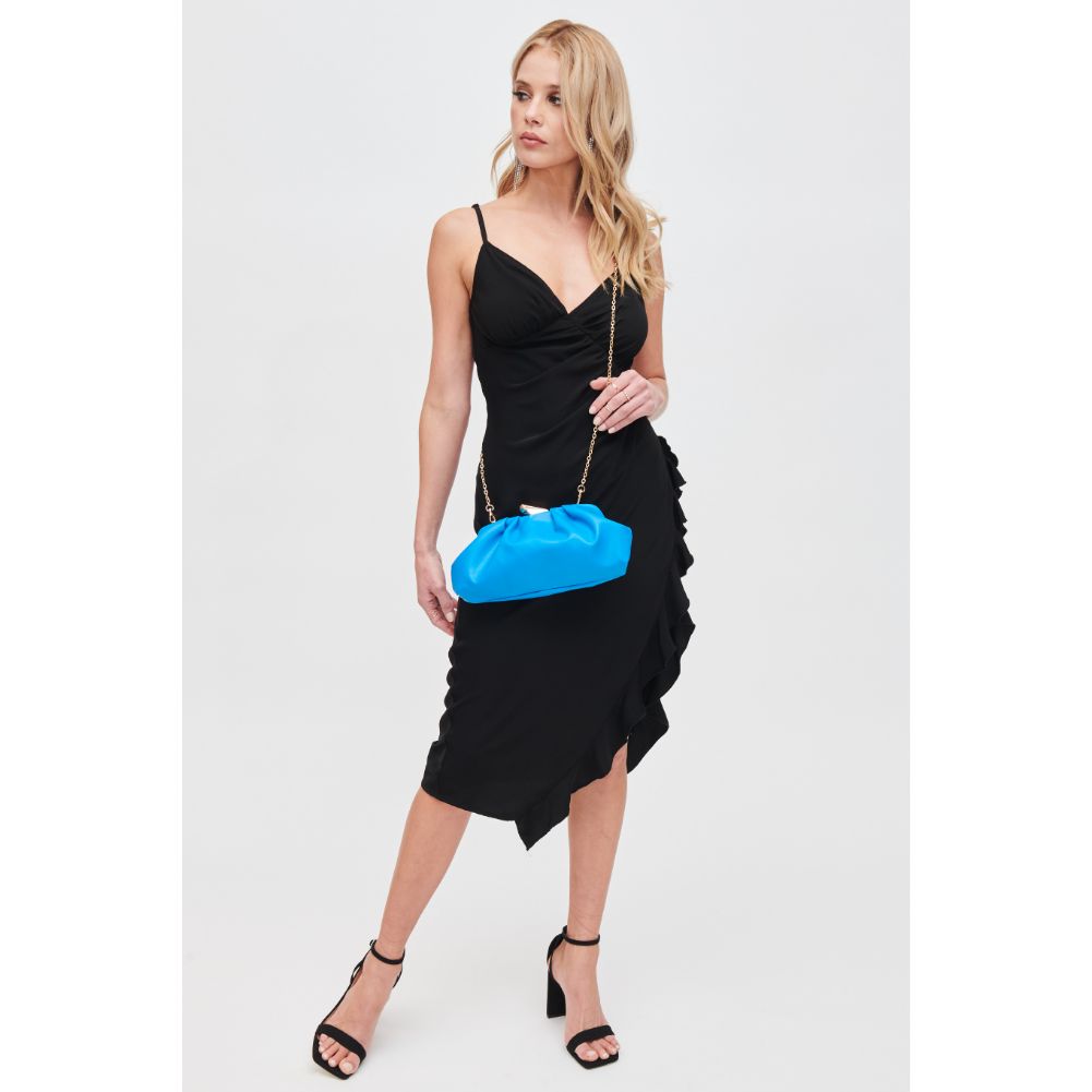 Welma Women's Fashion Clutch Purse - Elegant Evening Bag for Parties, Weddings & Special Occasions