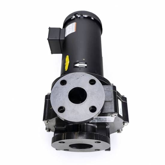 AquascapePRO EXT 12000 3P High-Performance External Pond Pump for Koi Ponds, Waterfalls & Fountains | Energy Efficient 12000 GPH Water Pump | Outdoor Garden & Landscape Use