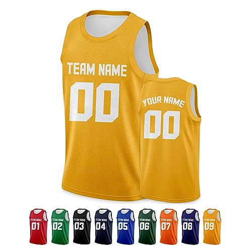 Golden Yellow 1
