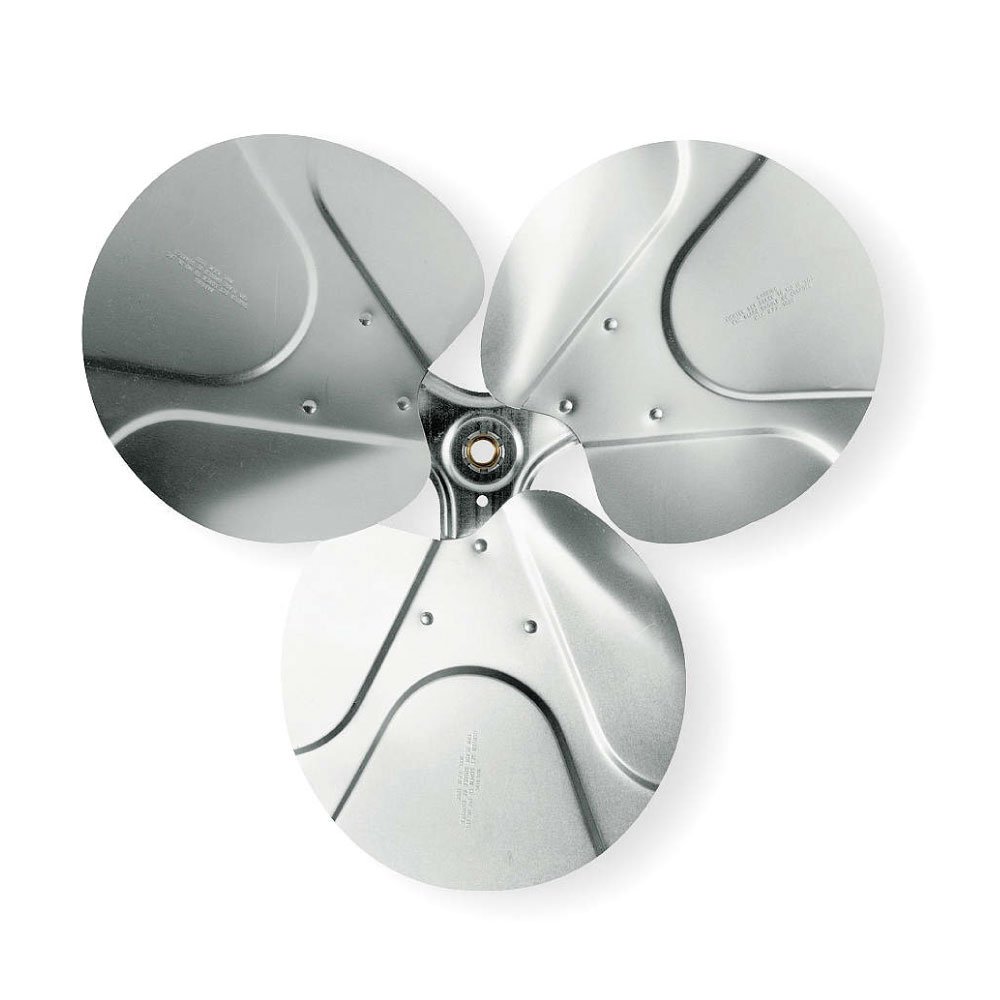 20-Inch Dayton Blade Fan - High-Performance Cooling for Home, Office & Workshop | 2C365 | Durable & Energy Efficient