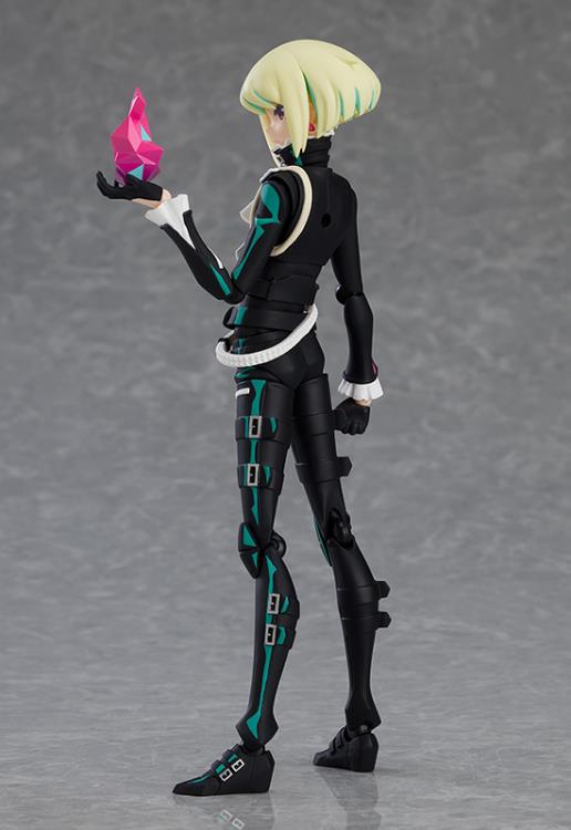 Figma #547 Lio Fotia Promare Anime Action Figure Collectible - Perfect for Display, Cosplay, and Anime Fans Collection