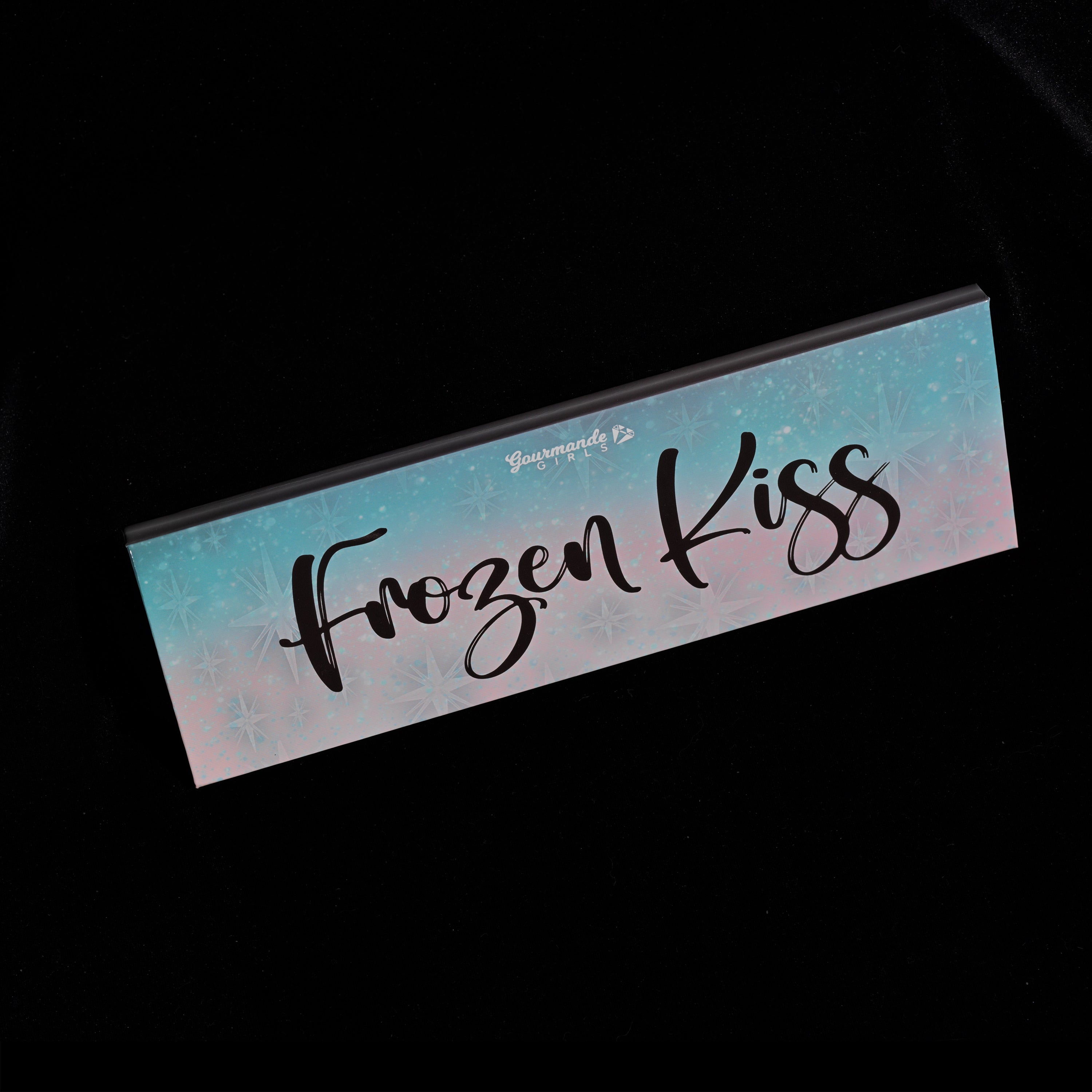 Frozen Kiss Eyeshadow Palette - 18 Highly Pigmented Matte & Shimmer Shades, Vegan & Cruelty-Free Makeup Kit for Professional & Everyday Looks | Perfect for Parties, Weddings, Date Nights & Special Occasions