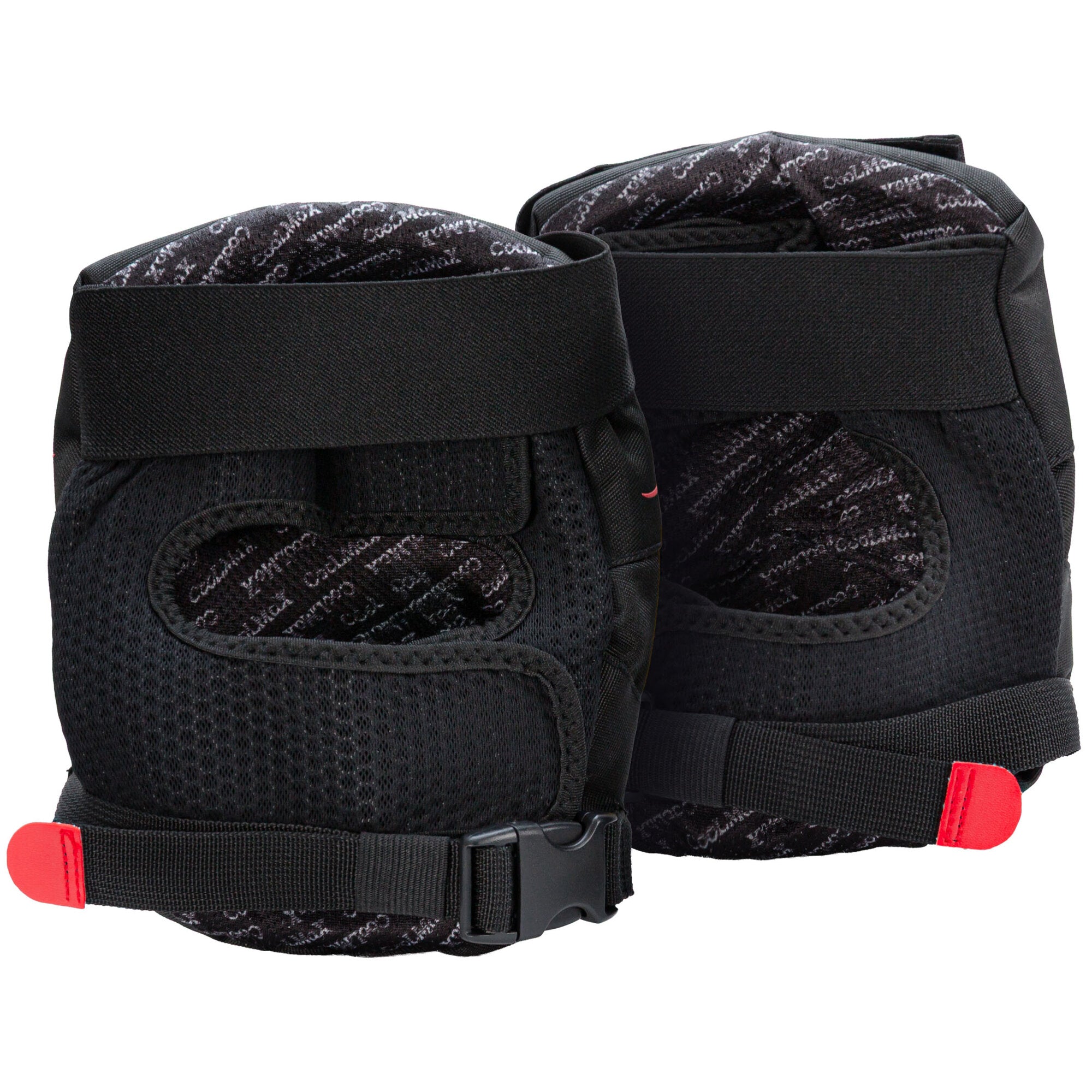 Aly Flame-Resistant Knee Pads - Heavy Duty Work Knee Protection for Construction, Welding & Outdoor Activities