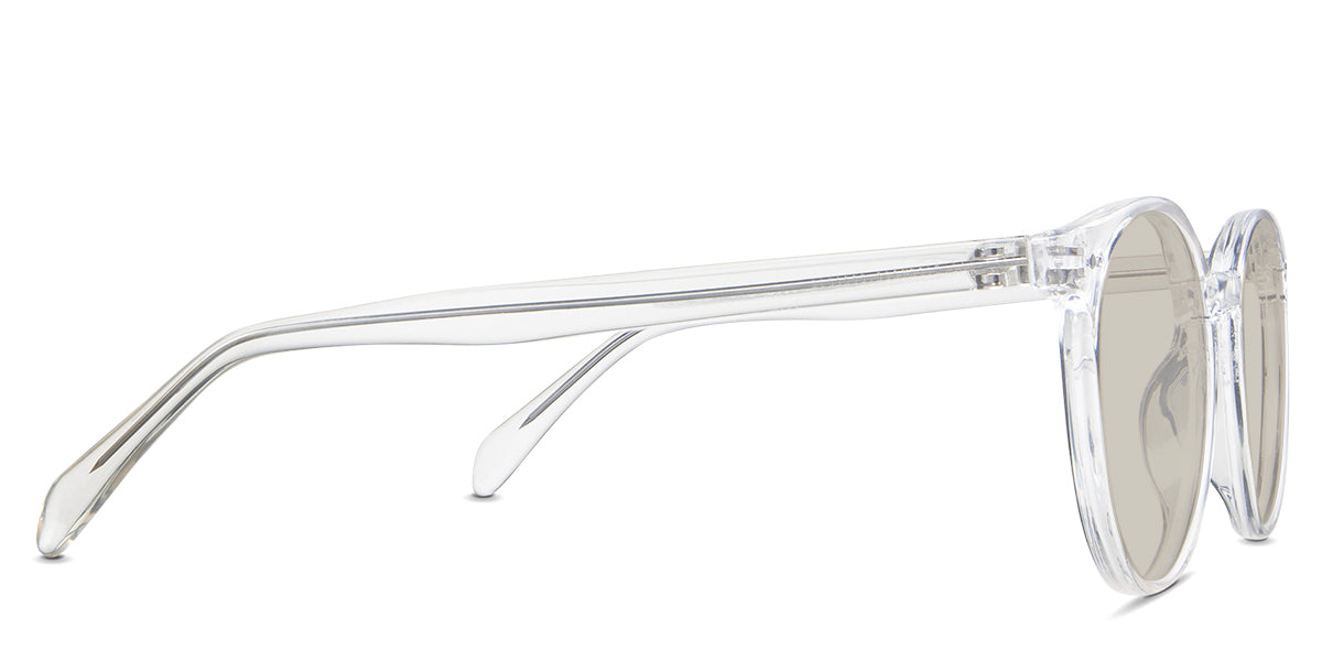 Lilah Women's Prescription Tinted Glasses - Stylish & UV Protection for Reading, Driving & Outdoor Activities