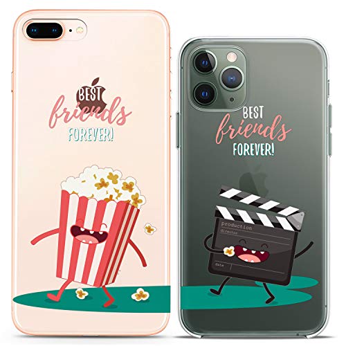 Couple Cinema Friends