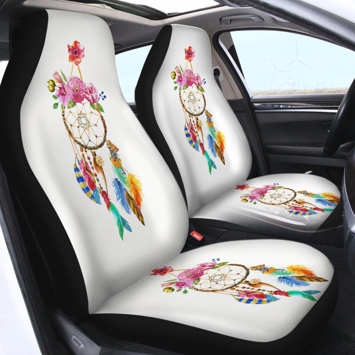 Premium Maui Beach Car Seat Cover - Waterproof, Sand-Resistant, UV Protection - Perfect for Beach Trips, Road Trips & Outdoor Adventures