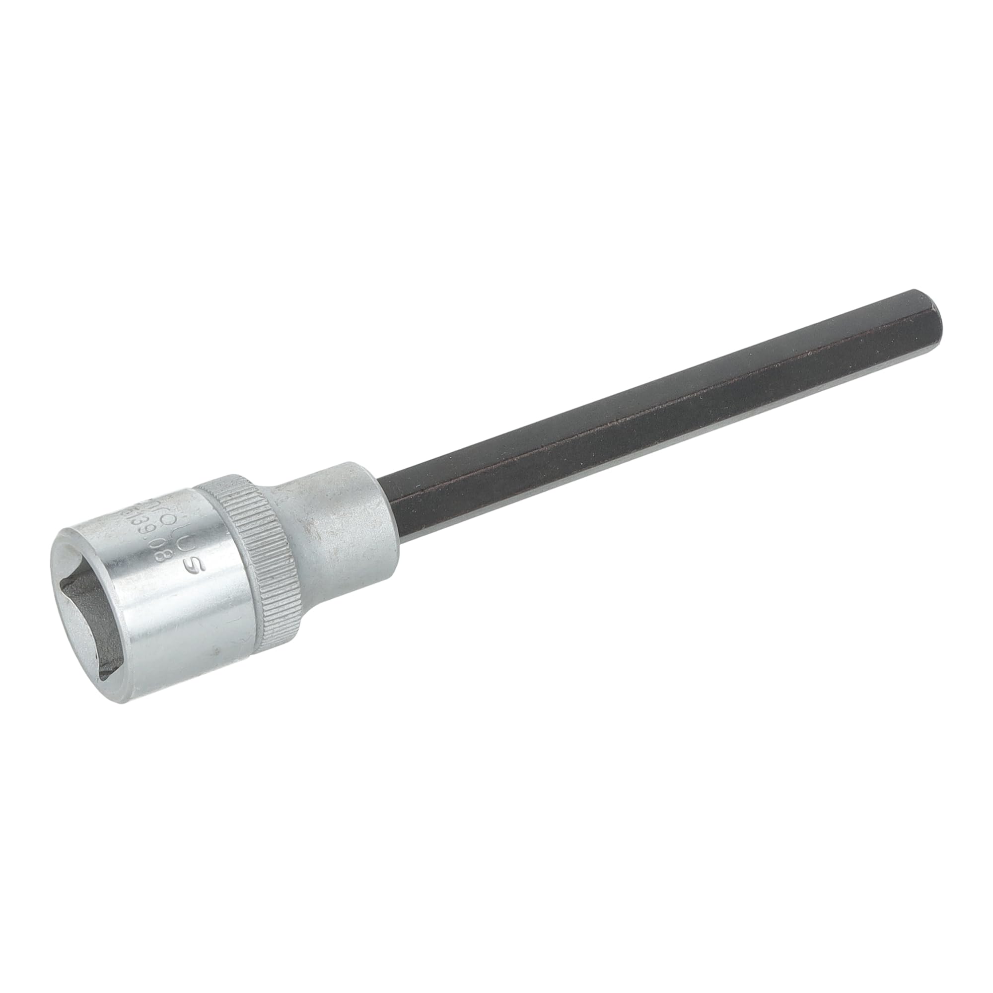 Premium Carolus Screwdriver Bit Socket 5139.08 - High-Quality 1/4
