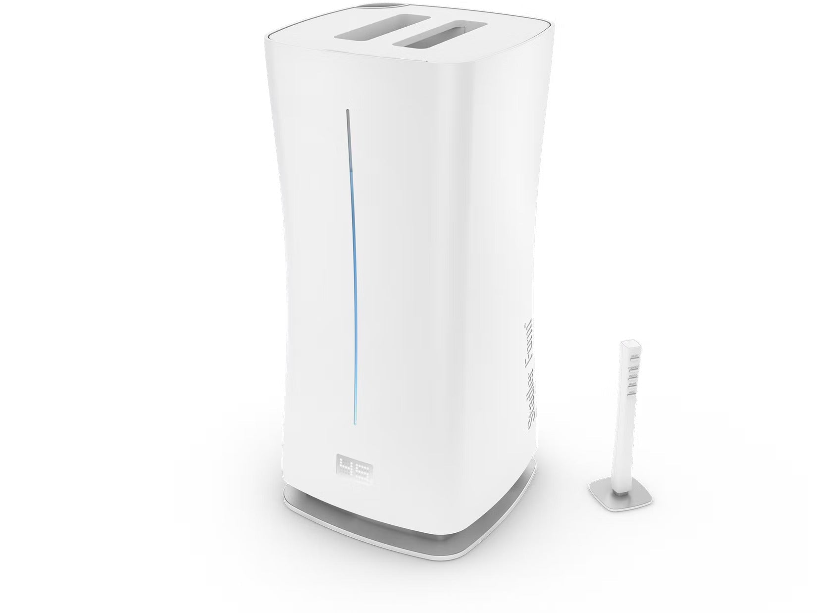 Stadler Form EVA Smart WiFi Humidifier for Large Rooms - Quiet Ultrasonic Air Moisturizer for Home, Office & Bedroom Use