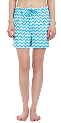 Chevron Blue Boxers