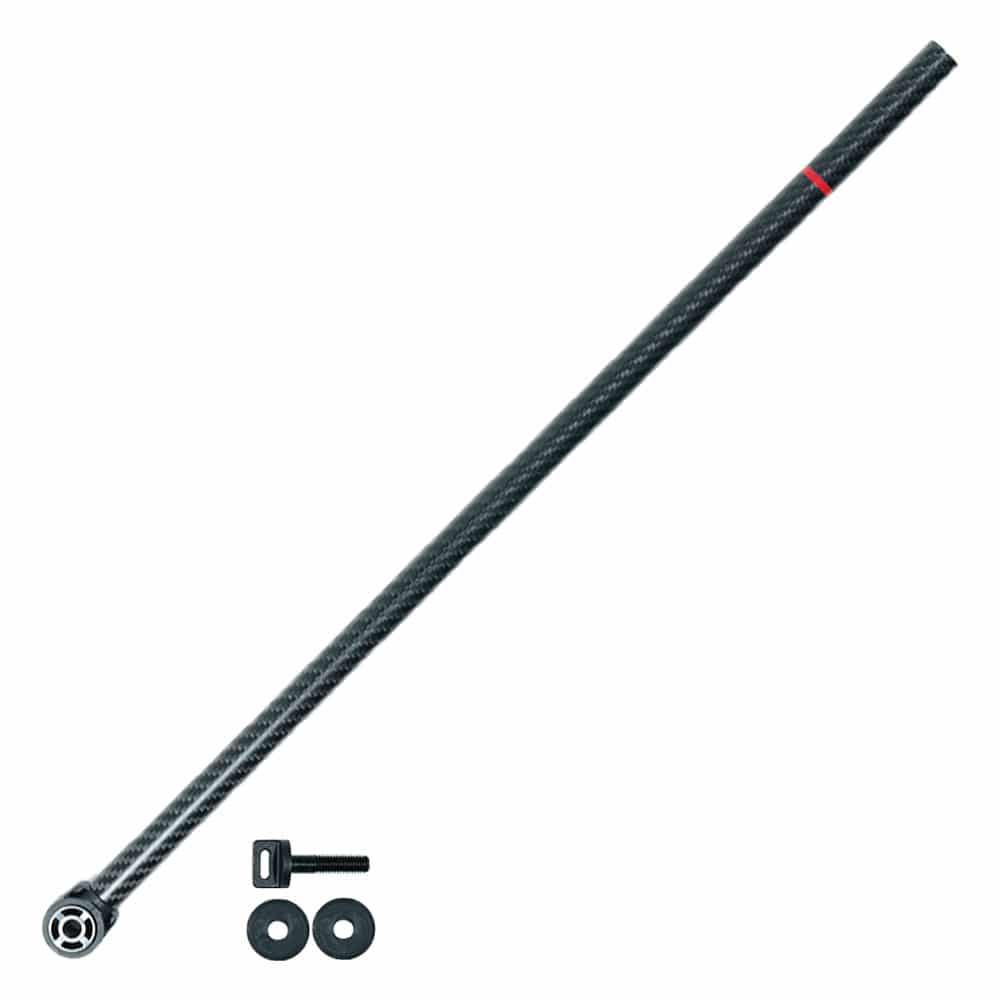 Minelab GPX 6000 Metal Detector Lower Shaft Replacement Kit - Durable Detector Accessory for Gold Prospecting & Treasure Hunting