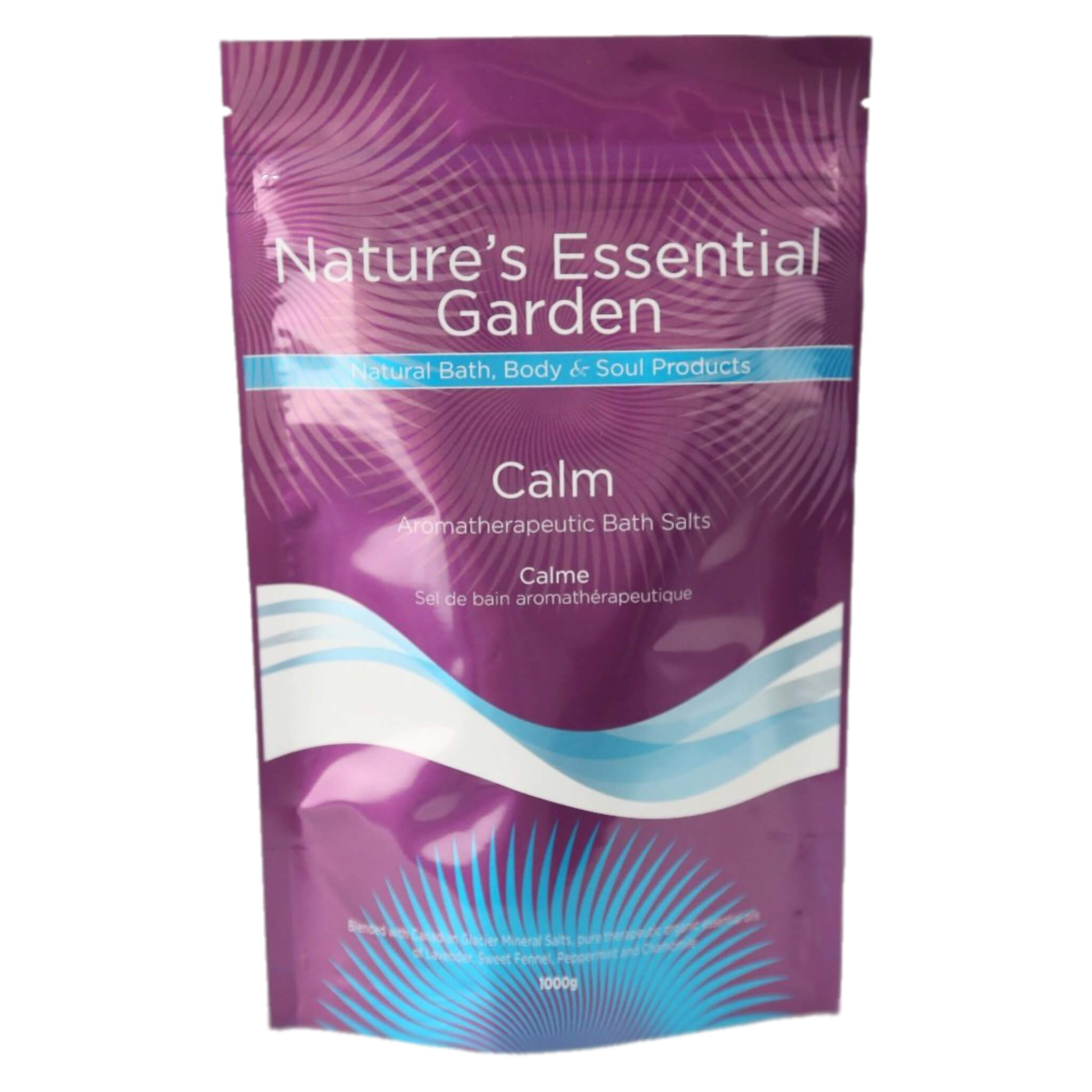 Relaxing Bath Salts for Stress Relief & Muscle Soothing - Perfect for Spa Nights & Self-Care Routines