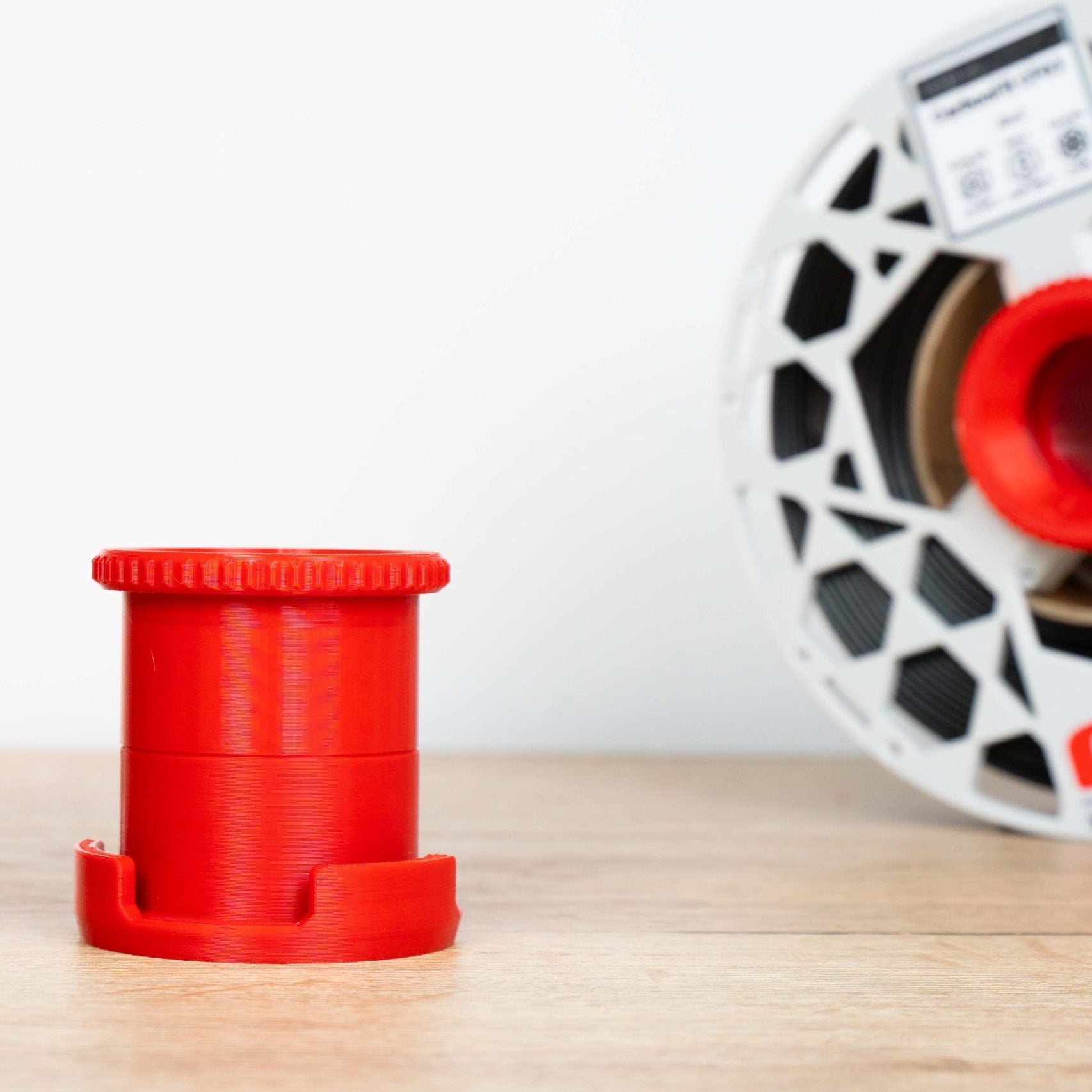 FormFutura Reusable Flange 200mm - Durable Plastic Pipe Fitting for Plumbing, DIY Projects & Home Repairs | Perfect for Water Supply, Drainage & Industrial Applications