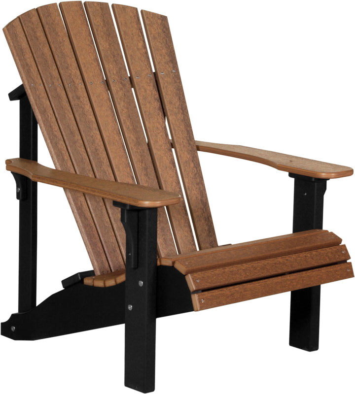Antique Mahogany / Black