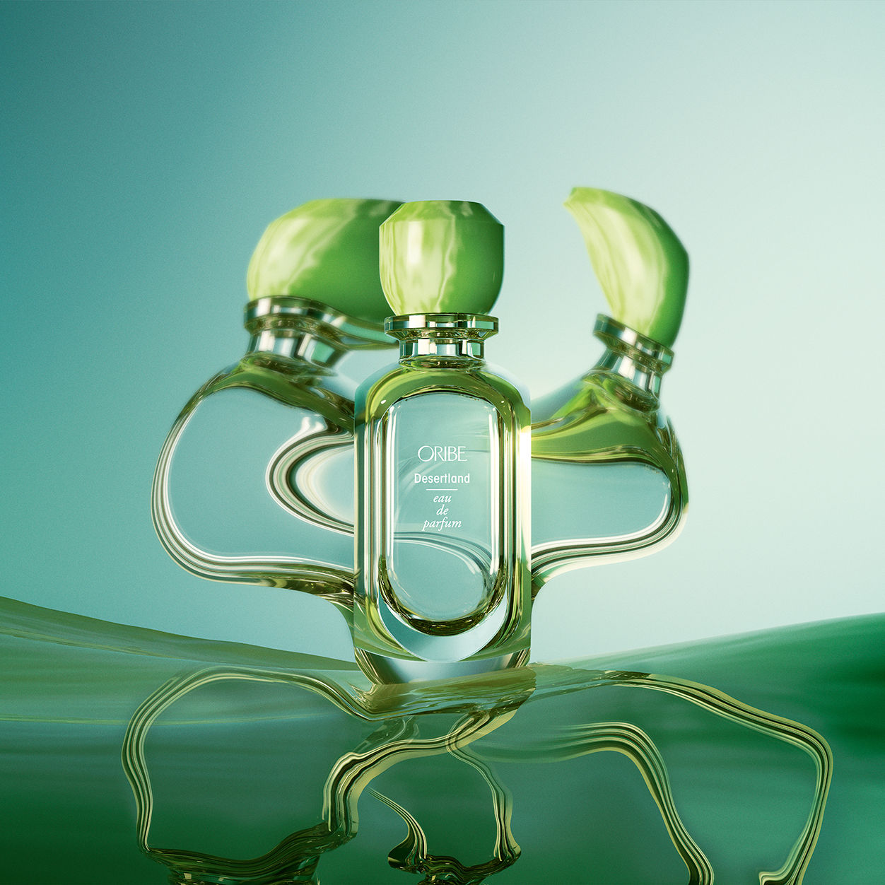 Desertland Eau de Parfum for Women - Long Lasting Floral Fragrance | Perfect for Date Night, Office & Special Occasions