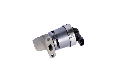 GM Parts 214-2018 EGR Valve Kit with Pipe, Connectors & Gasket - Compatible with Chevy Silverado, GMC Sierra | Improves Engine Performance & Reduces Emissions