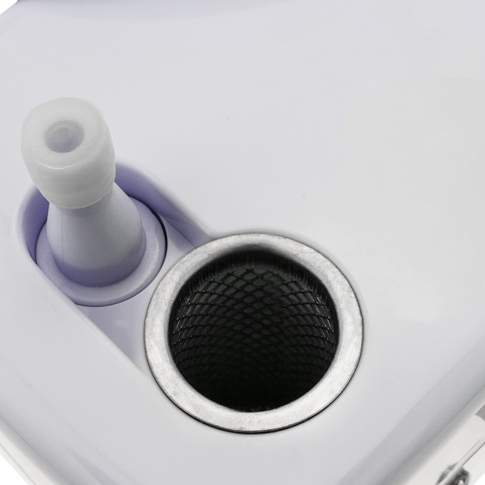 PrimeMatik 200ml Condensate Pump with Reservoir for Air Conditioner & HVAC - Perfect for Home, Office, and Commercial Cooling Systems