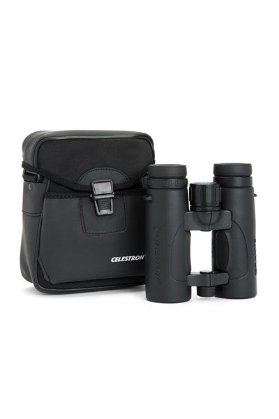 Celestron Granite 7x33 Binoculars - Waterproof & Fogproof Compact Binoculars for Bird Watching, Hiking, and Outdoor Adventures