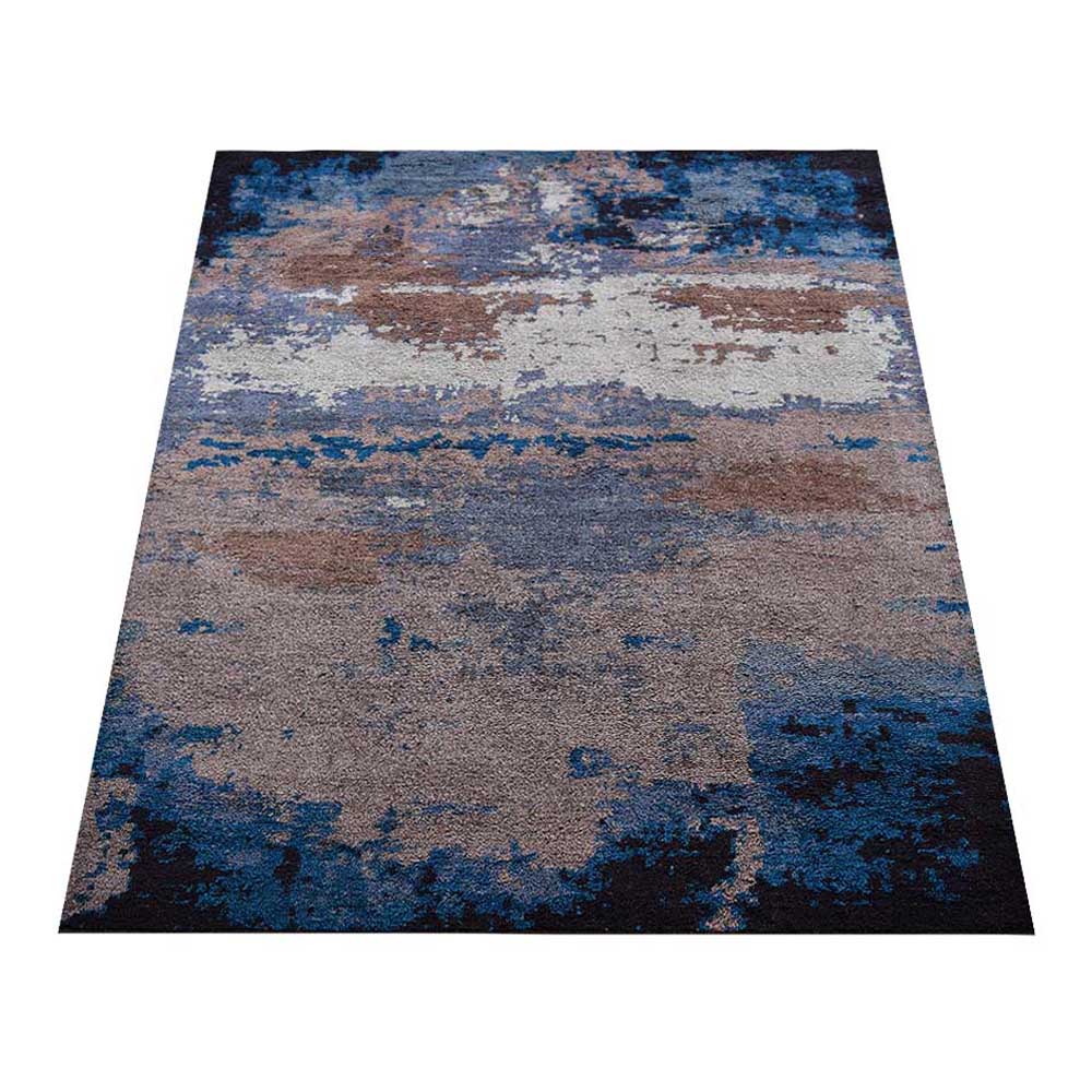 Hand Knotted Bohemian Rug - Soft & Durable Wool Area Rug for Living Room, Bedroom, Nursery - Boho Chic Home Decor for Cozy & Stylish Spaces