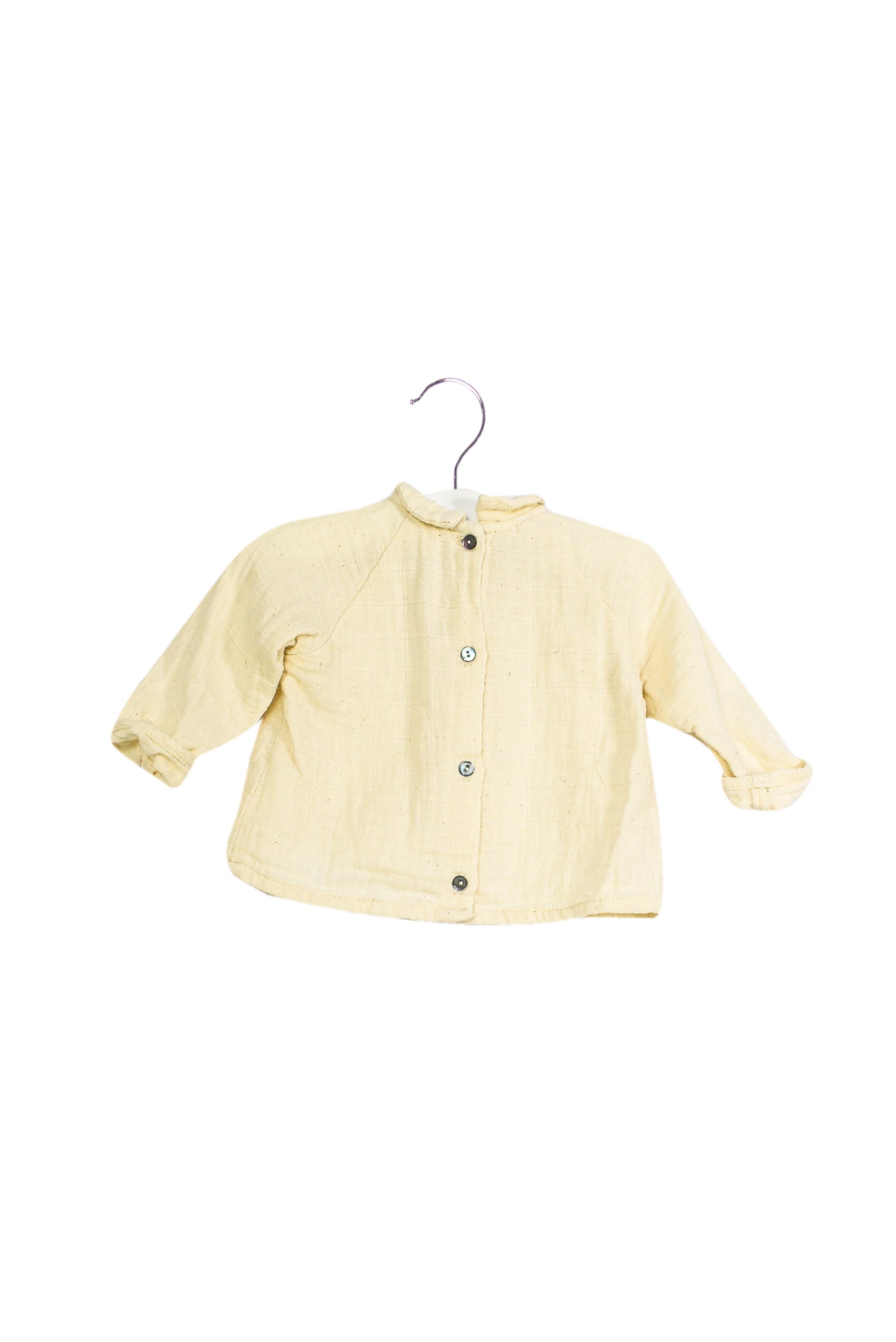 Apaches Collections Women's Long Sleeve T-Shirt - Soft Cotton Basic Top for Casual Wear (Size 6M) | Perfect for Layering, Everyday Outfits & Office Attire