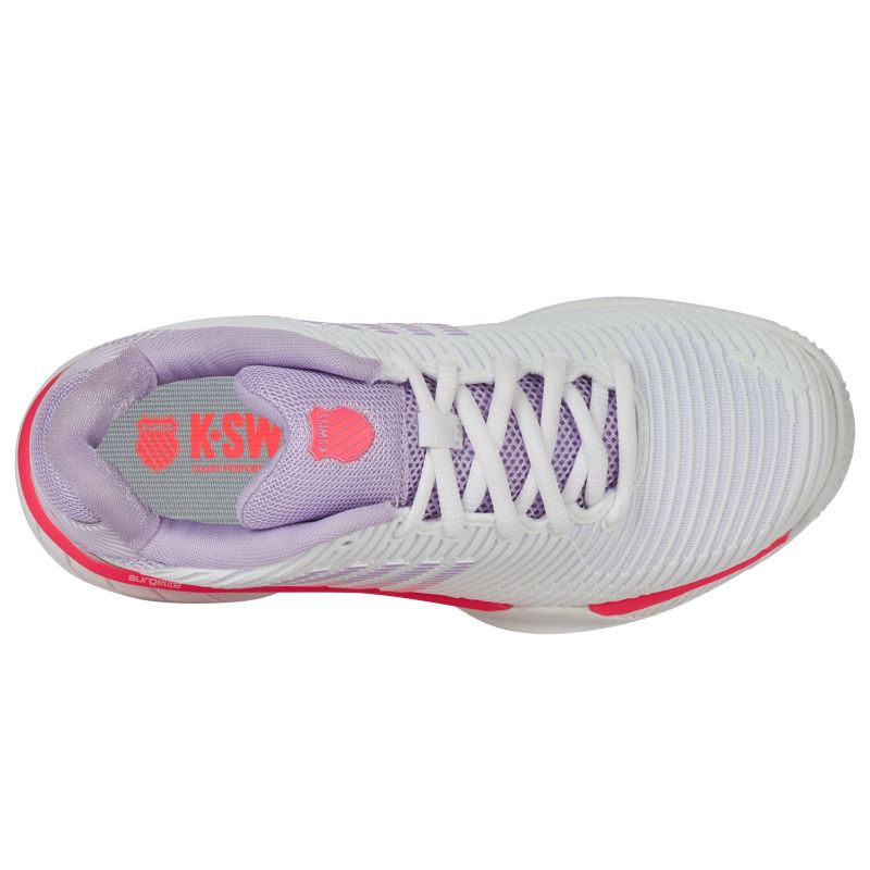 K Swiss Hypercourt Express B Women's Tennis Shoes - Lightweight & Durable for Court Performance - Perfect for Tennis, Training & Casual Wear