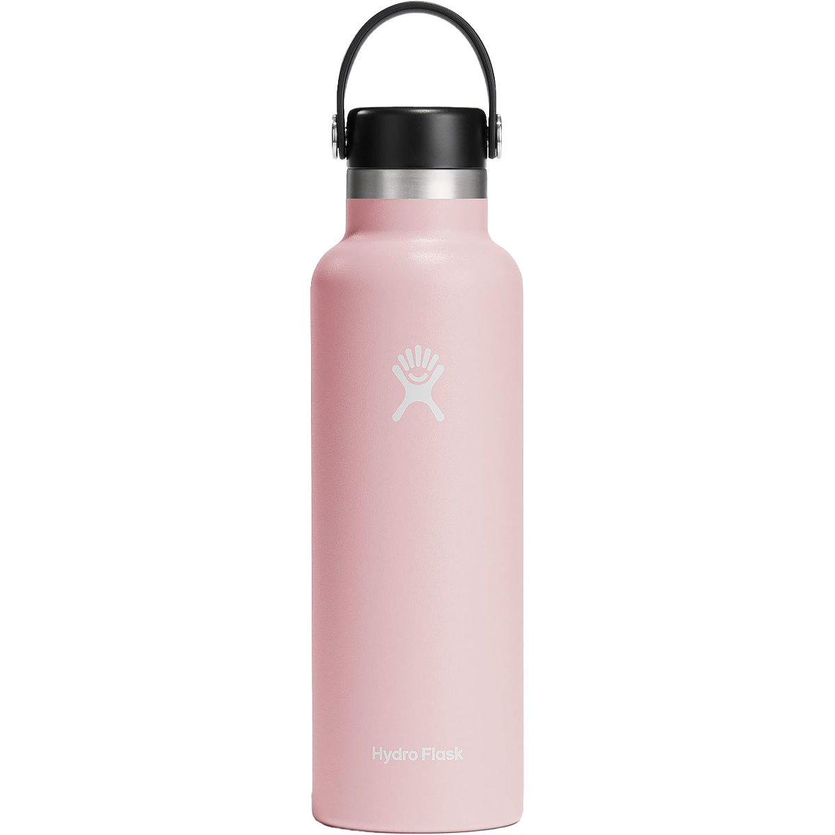 21 oz Standard Mouth Stainless Steel Water Bottle - BPA Free, Leak Proof, Insulated for Hot & Cold Drinks - Perfect for Gym, Hiking, Travel & Everyday Use