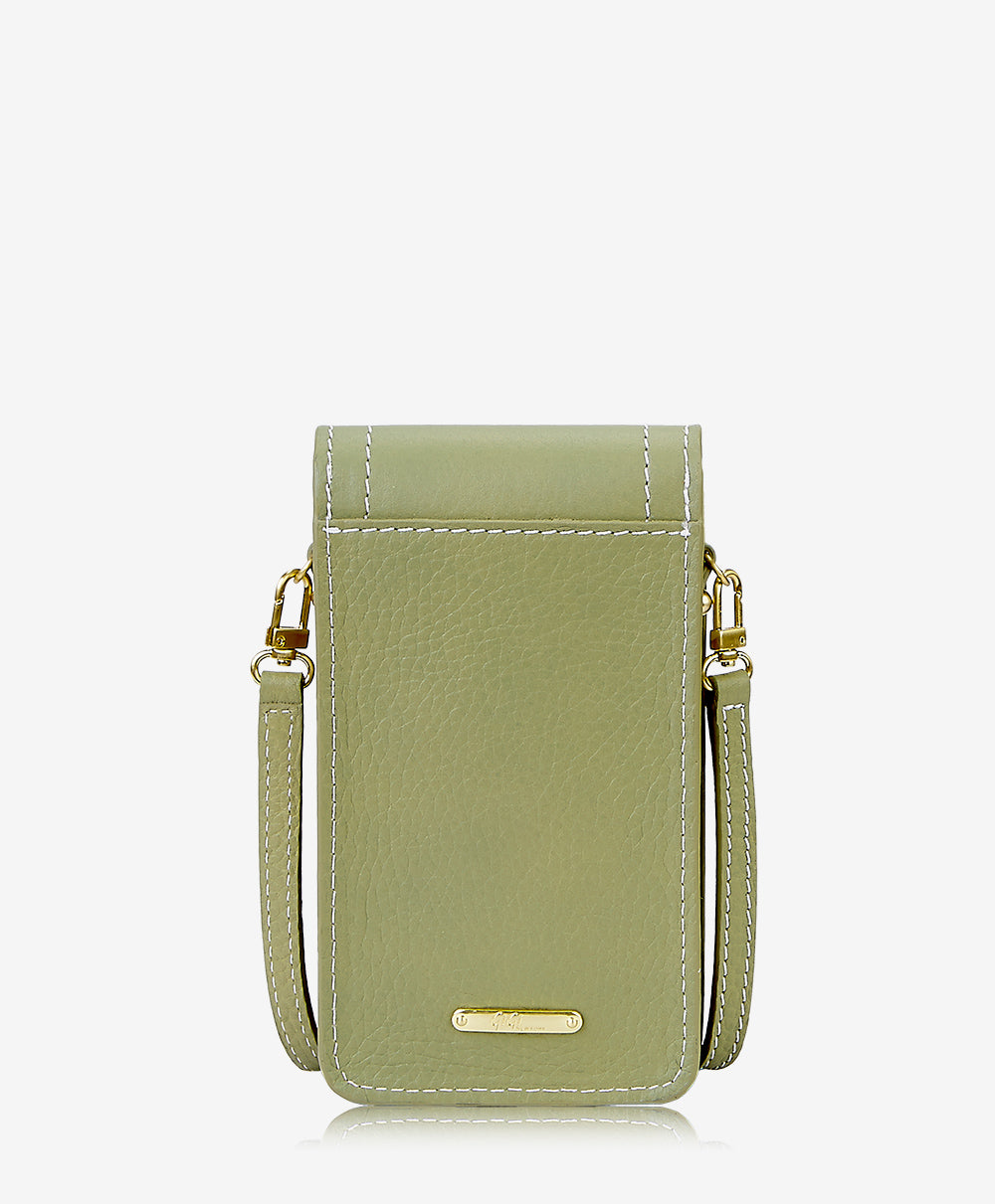 Liv Phone Crossbody Bag for Women - Stylish & Secure Small Crossbody Purse with Phone Pocket - Perfect for Travel, Shopping, and Everyday Use