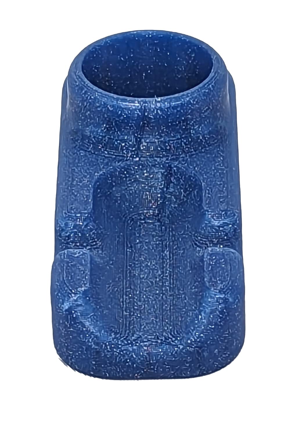 DabSmart™ Single Tool and Stand Holder - Galaxy Blue | Essential Dab Accessories for Concentrates & Waxes | Perfect for Home & Travel Use