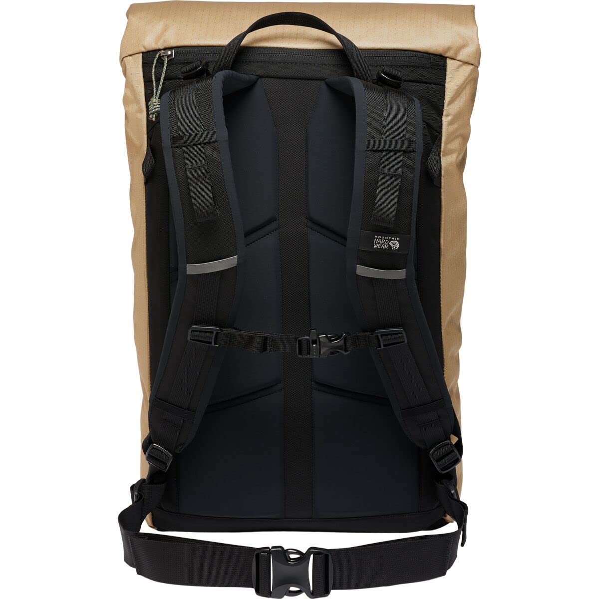 Mountain Hardwear Unisex Camp 4 32L Hiking Backpack - Lightweight & Durable for Outdoor Adventures, Travel & Camping - Moab Tan, One Size - Perfect for Day Hikes, Trekking & Travel Gear