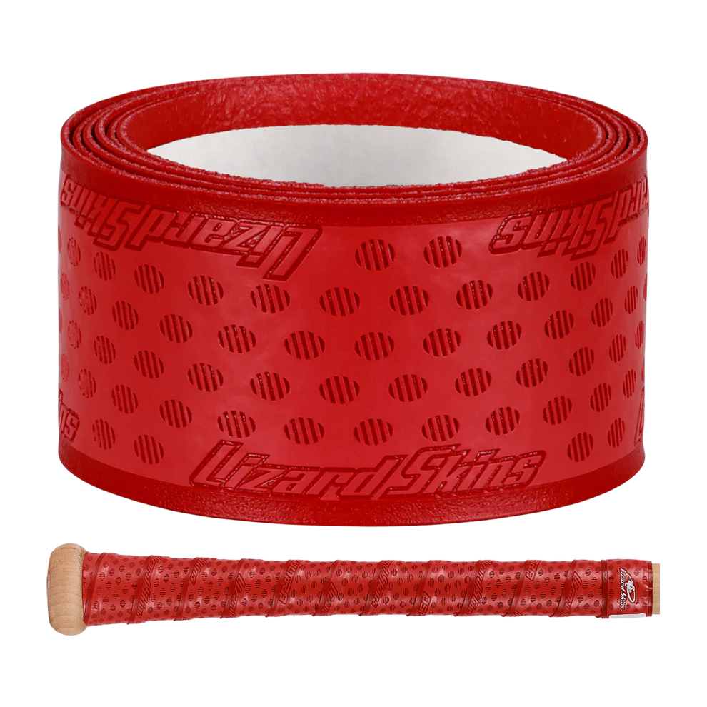 Lizard Skins Ultra Bat Grip Solid - Premium Baseball Bat Grip Tape for Enhanced Control & Comfort | Perfect for Baseball, Softball & Cricket Players | Improve Your Swing & Reduce Vibration