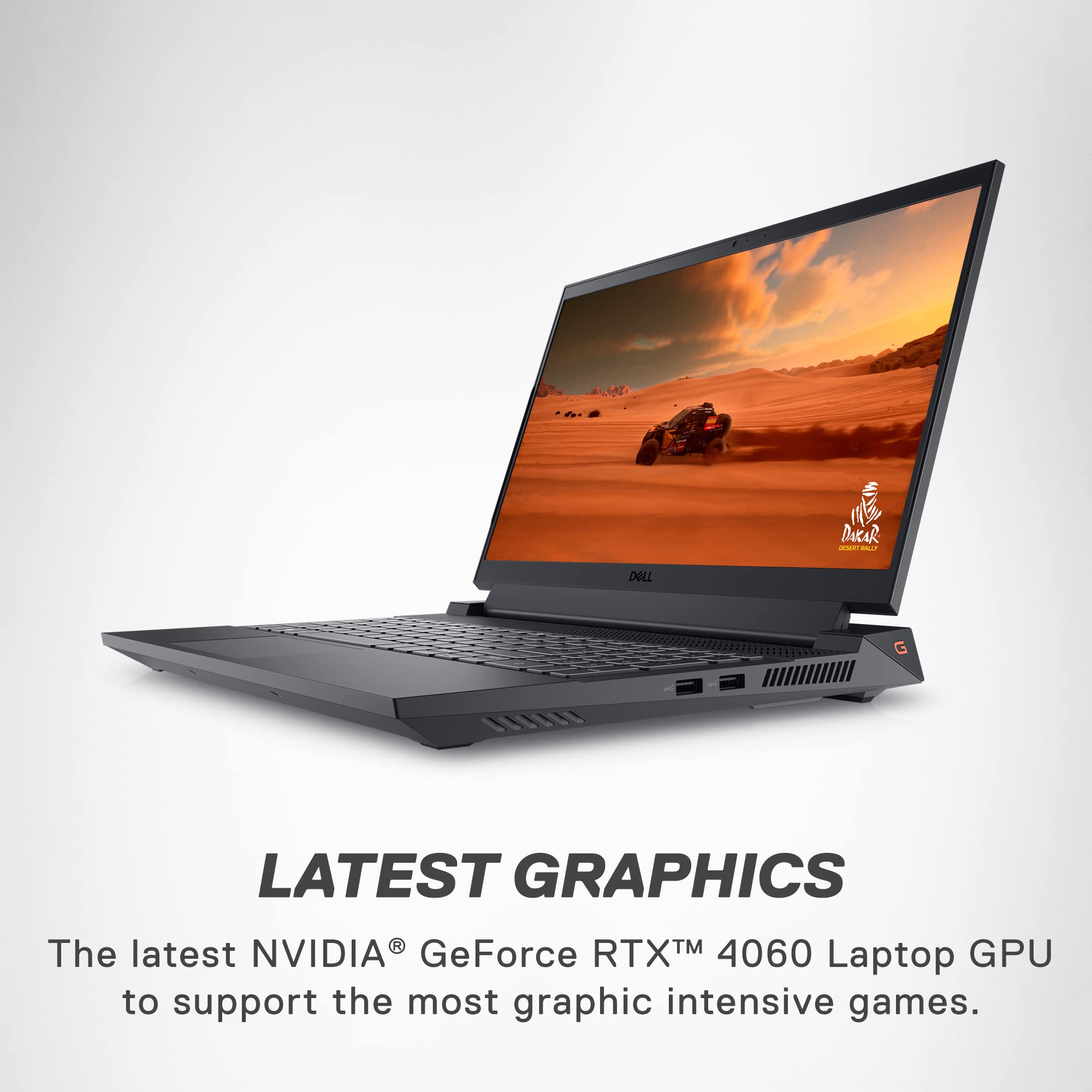 Dell G15 5530 Gaming Laptop - 15.6