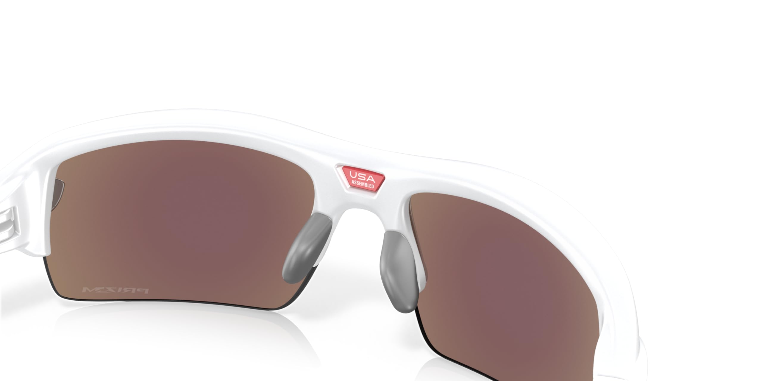 Oakley Kids' OJ9005 Flak XS Rectangular Sunglasses - UV Protection, Lightweight & Durable for Outdoor Sports, Beach & Daily Wear