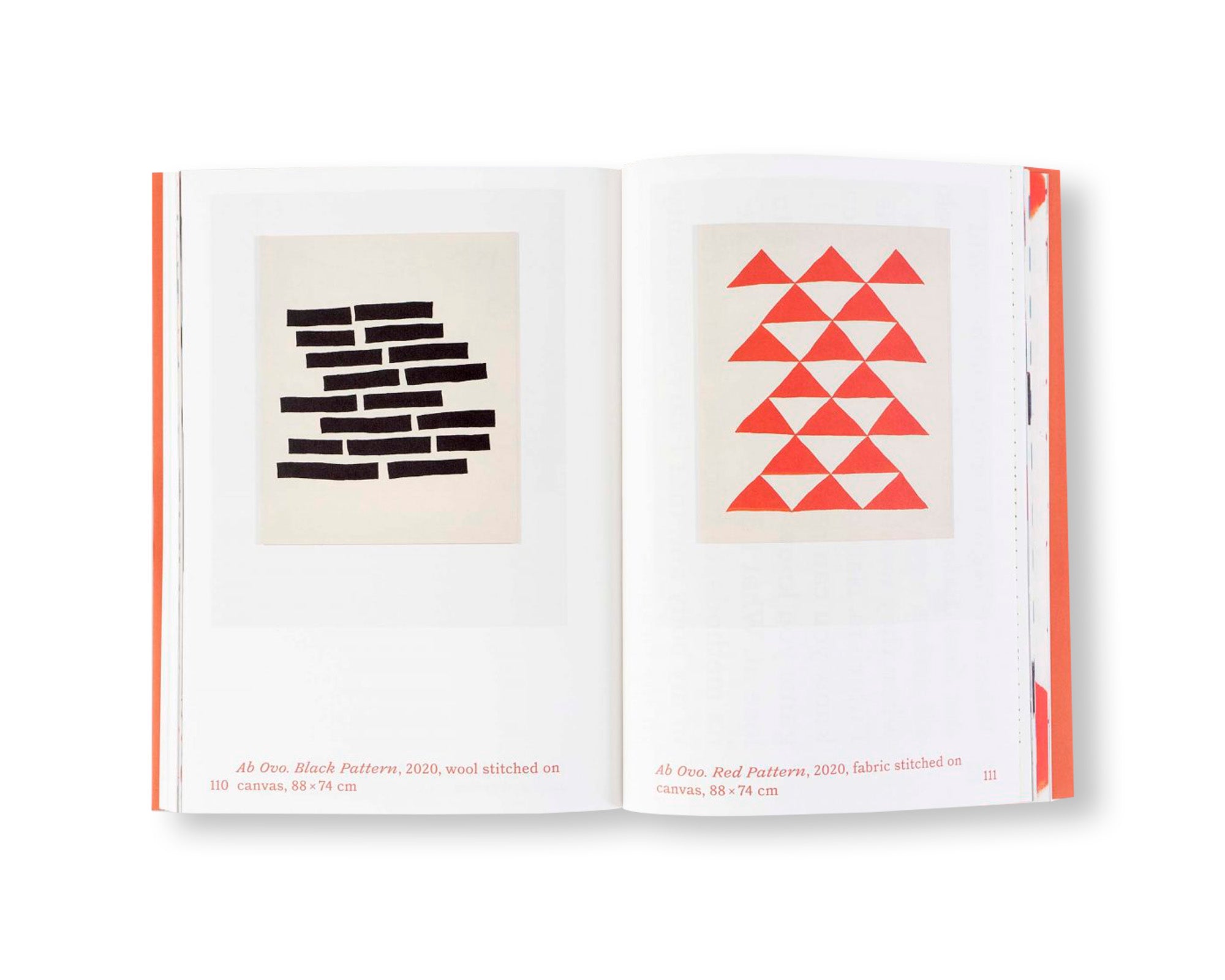 ON PATTERNS by Adelaide Cioni - Abstract Art Book for Modern Home Decor, Office Inspiration & Creative Gift Ideas