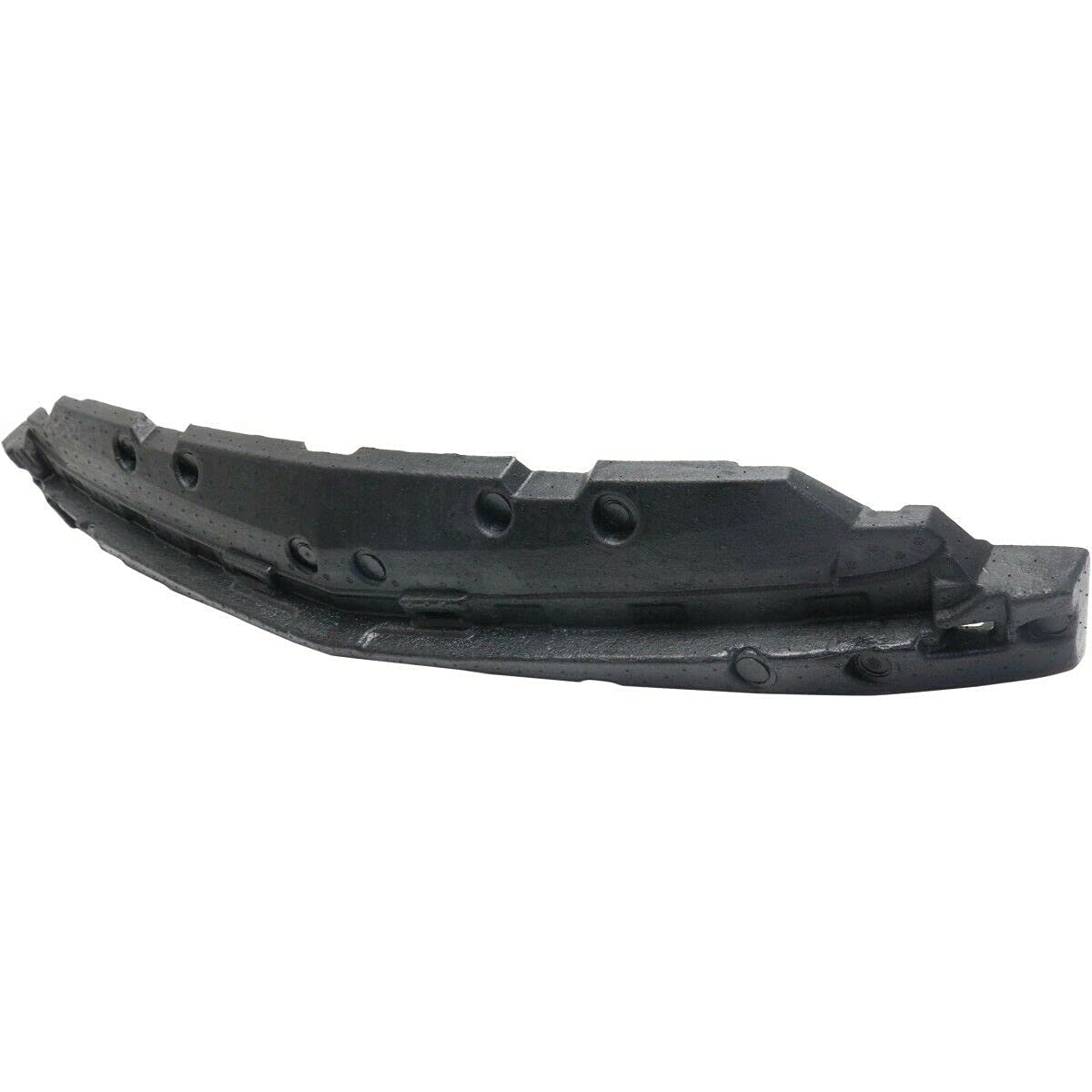 Chevy Traverse Replacement Bumper Face Bar Absorber Front - Durable ABS Material for Chevrolet Traverse (2018-2023) | Perfect for Collision Repair & Front End Protection