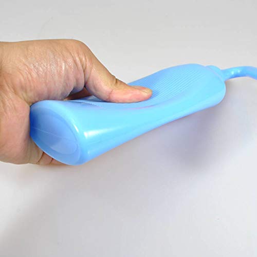 **Ostomy Bag Cleaning Tool - 3PCS Plastic Cleaning Bottle for Colostomy & Stoma Bags | Durable & Reusable for Permanent Use | Ideal for Travel, Home Care & Post-Surgery Hygiene**