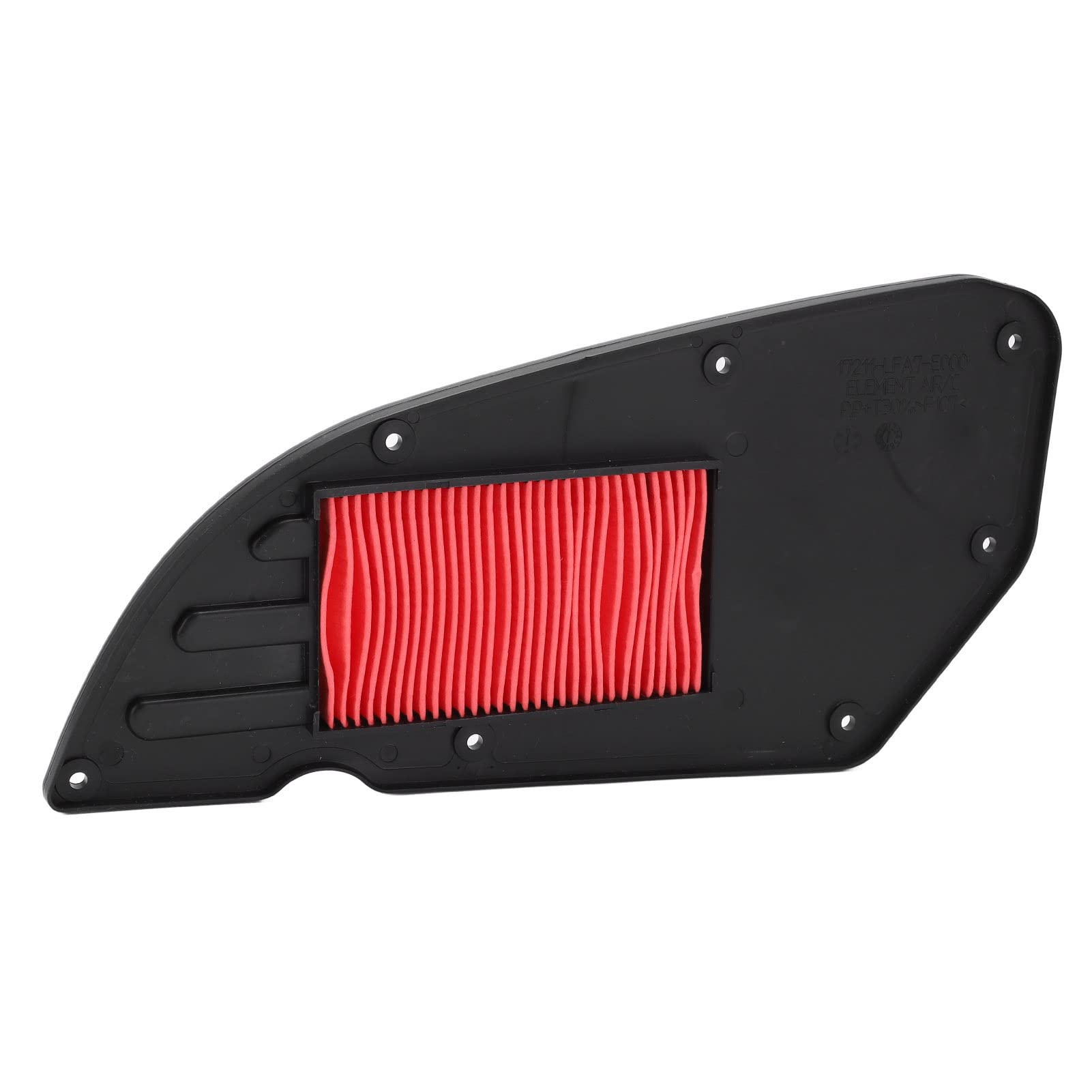 Aramox Motorcycle Air Filter Replacement - Compatible with 17211-LEA7-E00, High Performance Air Filter Element for Motorcycles - Perfect for Off-Road, Street & Racing Bikes