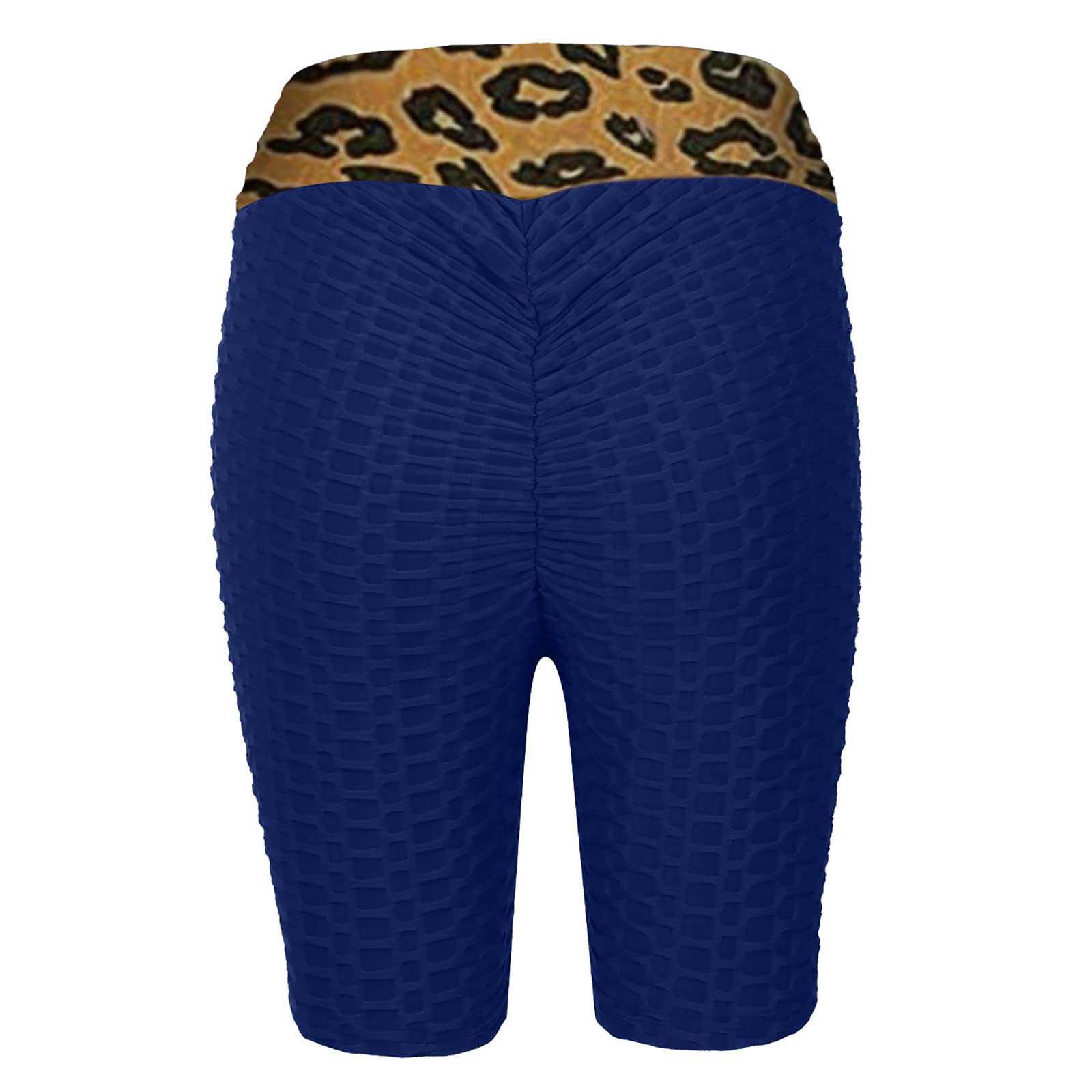 Women's High Waisted Tummy Control Butt Lift Leggings - Workout, Yoga, Running & Gym Shorts for Women | Perfect for Hiking, Fitness & Active Lifestyle