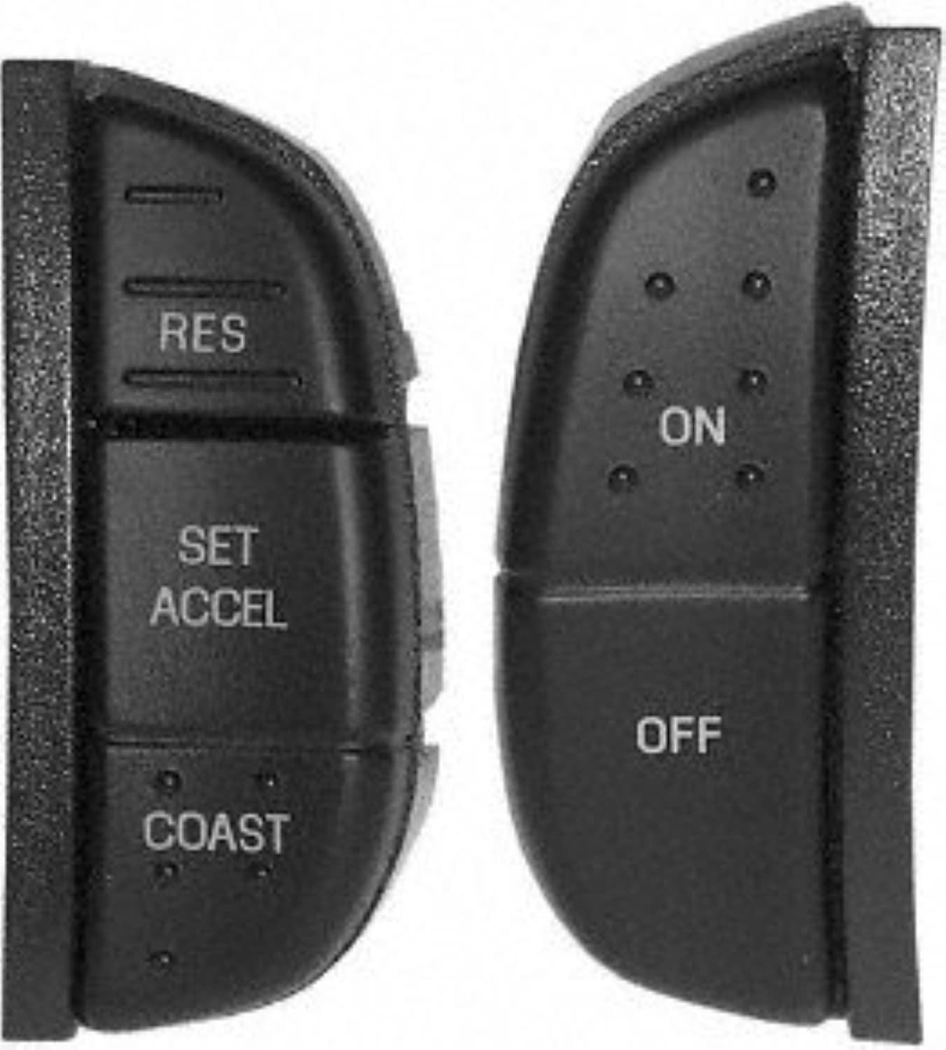 Motorcraft SW6010 Cruise Control Switch - OEM Replacement for Ford & Lincoln Vehicles | Perfect for Highway Driving & Long Road Trips