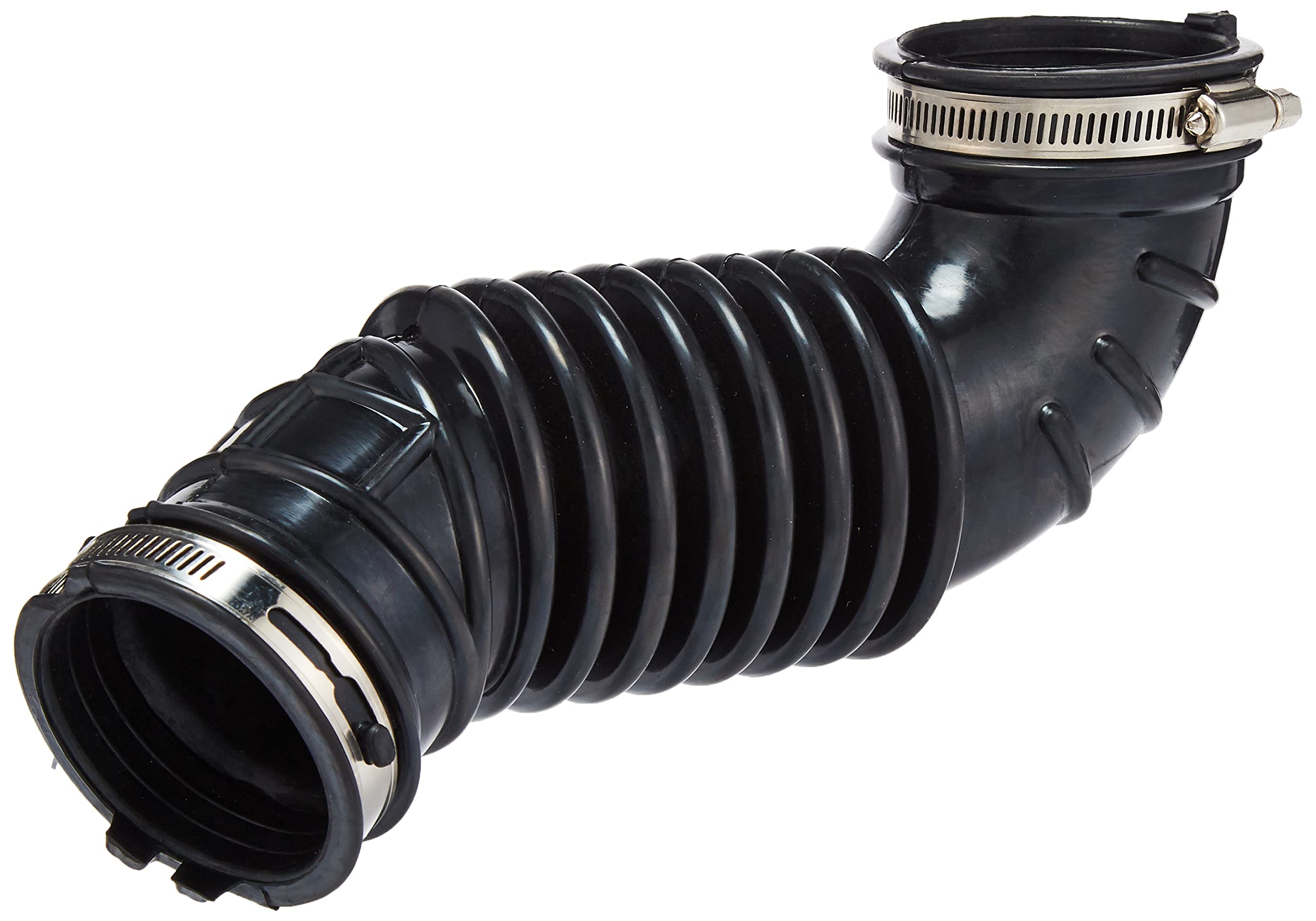 Dorman 696-024 Engine Air Intake Hose Replacement for Chevrolet Silverado, Tahoe, Suburban - Improves Engine Performance & Airflow (2007-2018 Models) - Perfect for Off-Roading & Daily Commuting